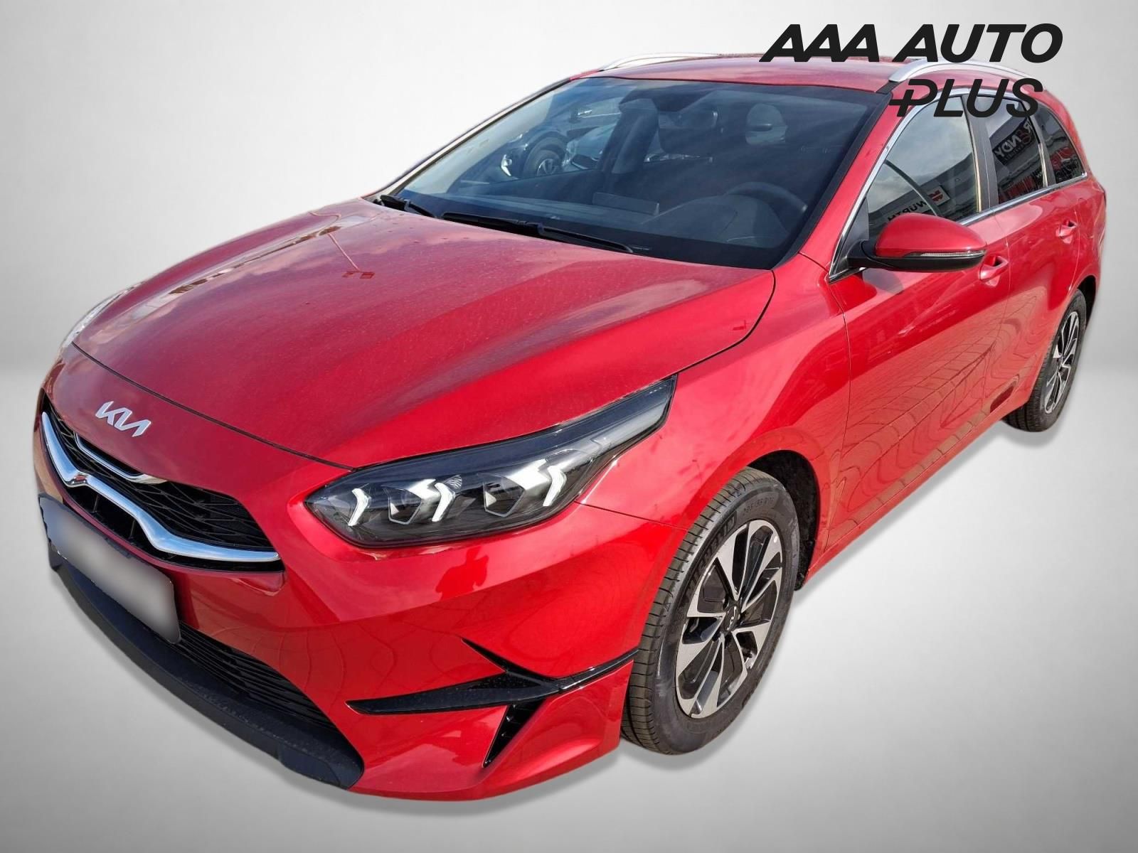 Kia Cee´d, 1.5 T-GDI, Top, Záruka