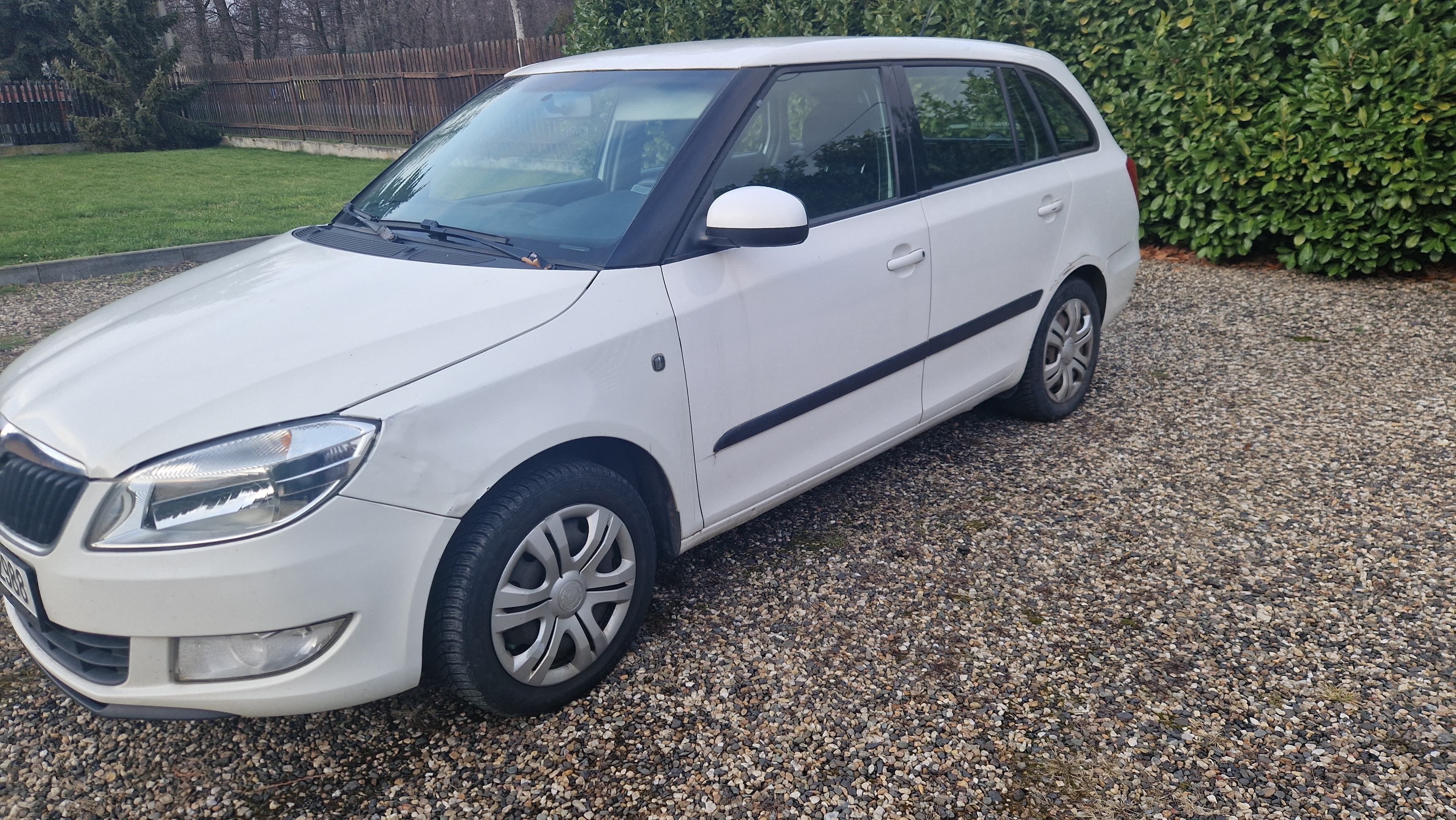 Škoda Fabia, 1.6 TDI - fotka 5