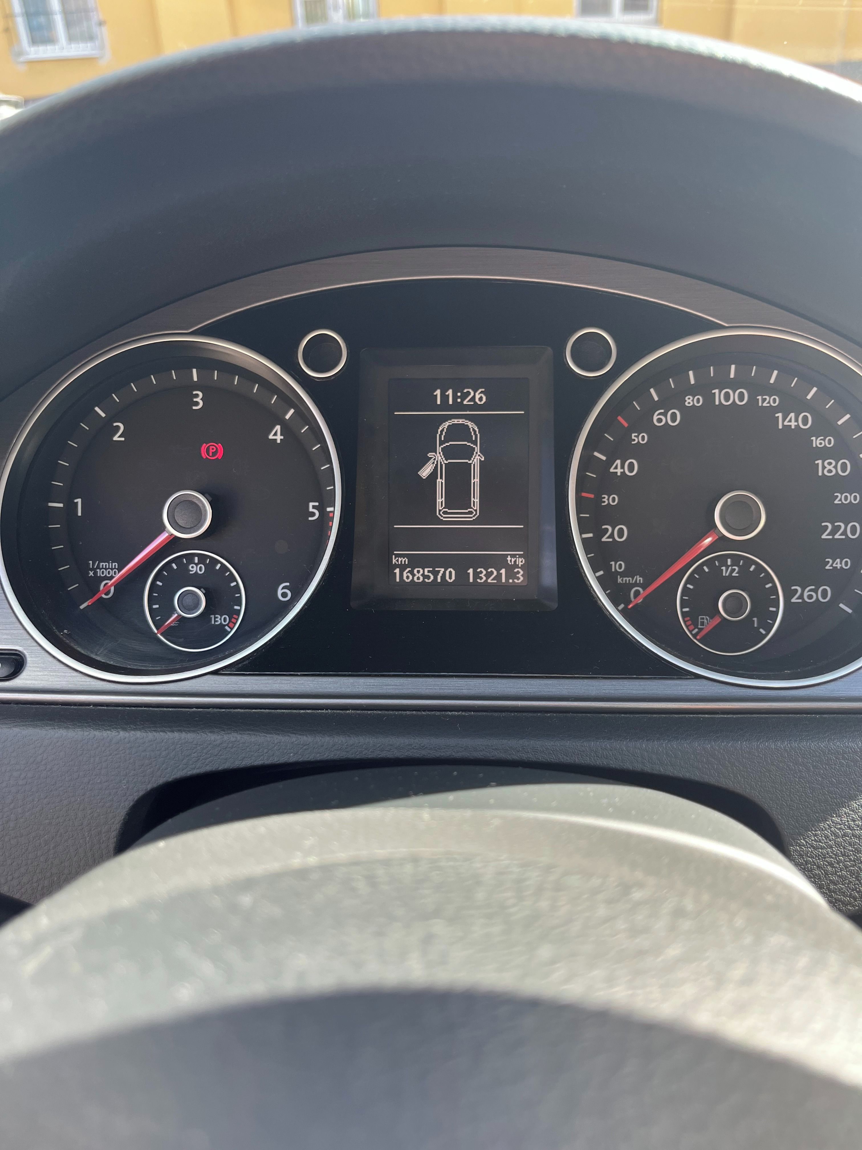 Volkswagen Passat Variant, Passat Variant TDI - fotka 3