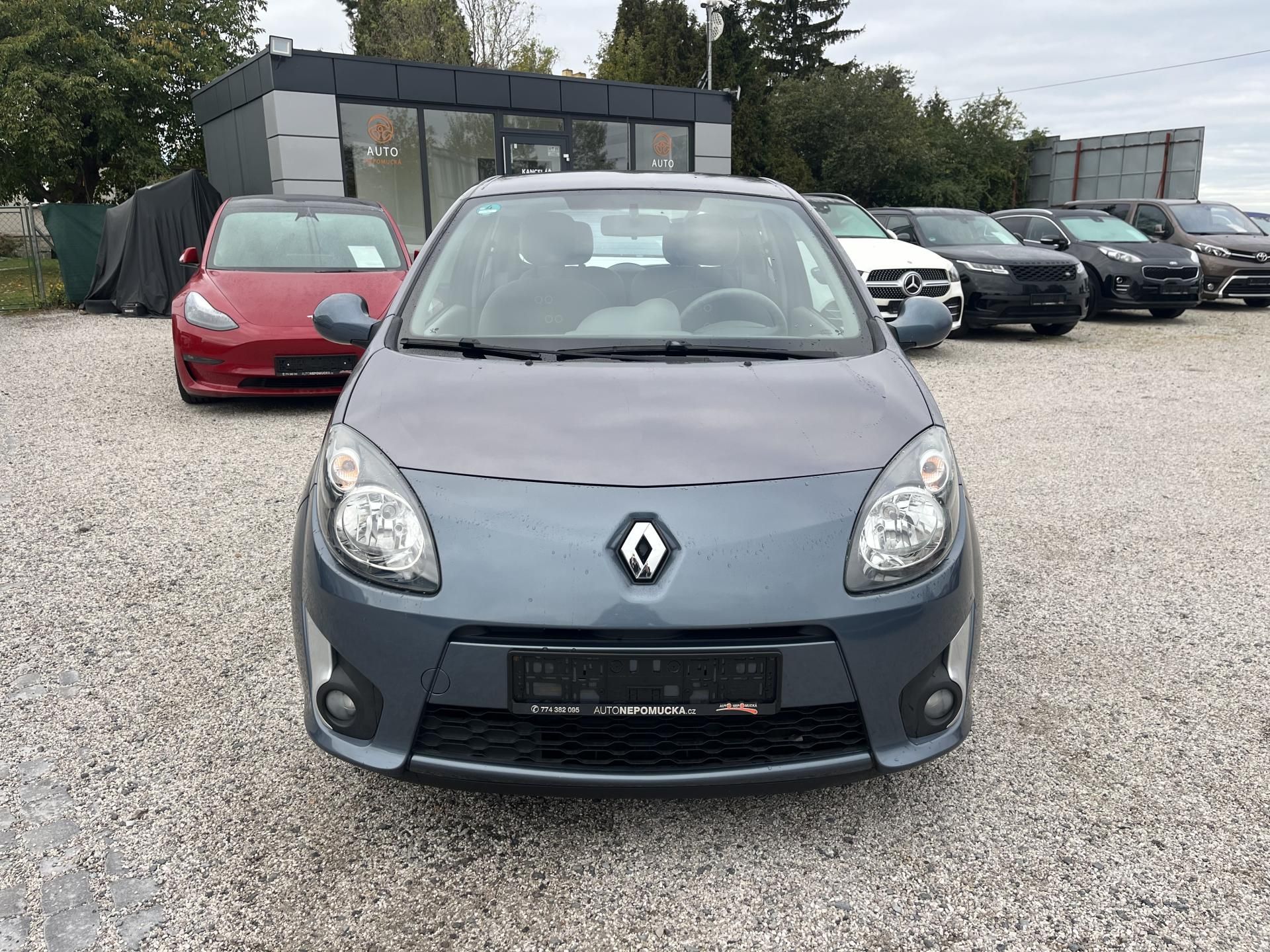 Renault Twingo, 1.2i 56kw 1.Majitel - fotka 2