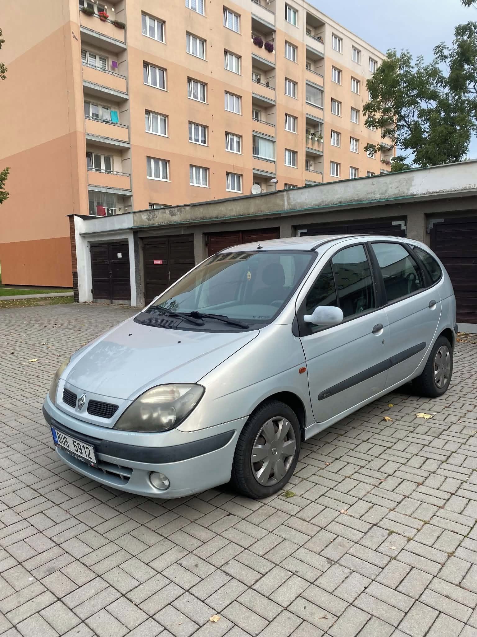 Renault Scénic, 1.6 16V - fotka 6