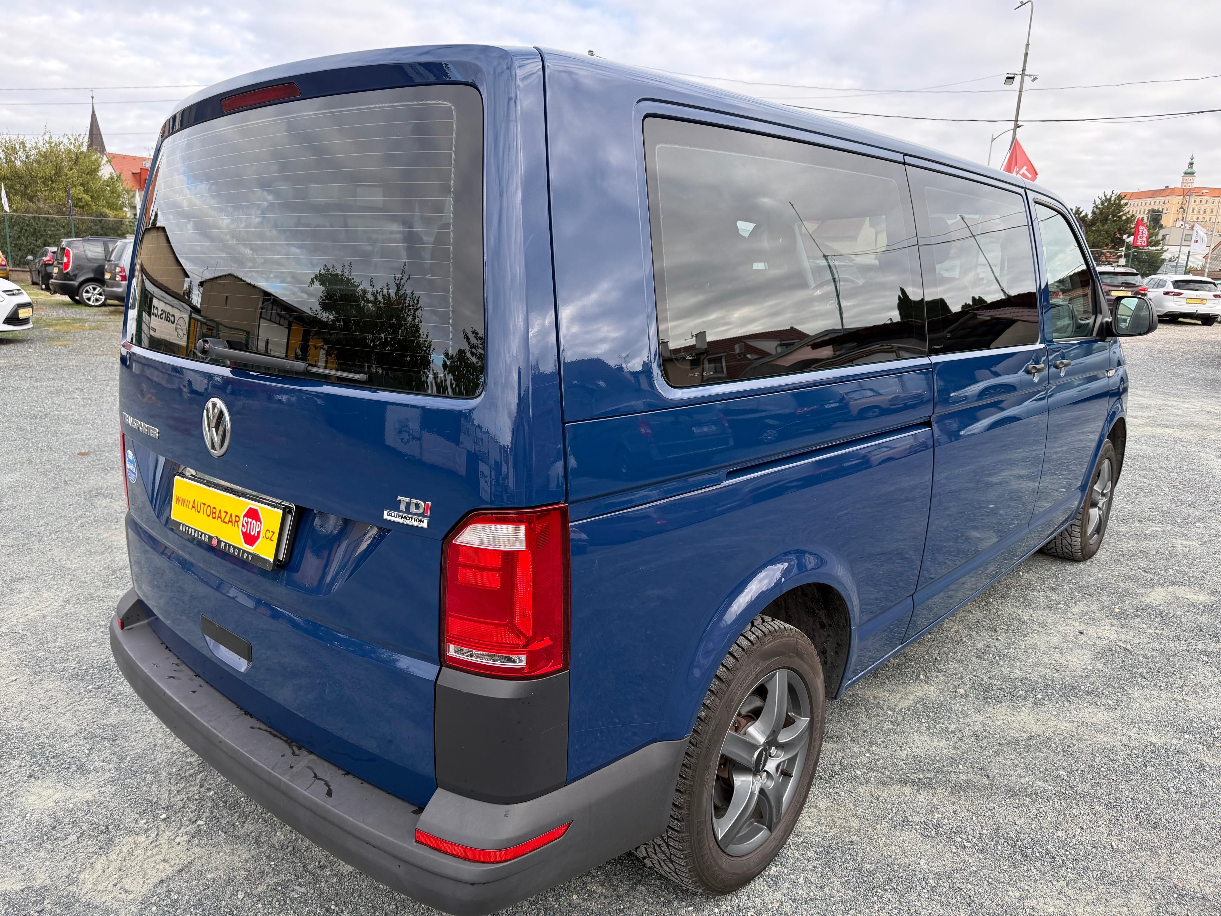 Volkswagen Transporter, 2.0TDI T6 110kw  6.kvalt  cz - fotka 6