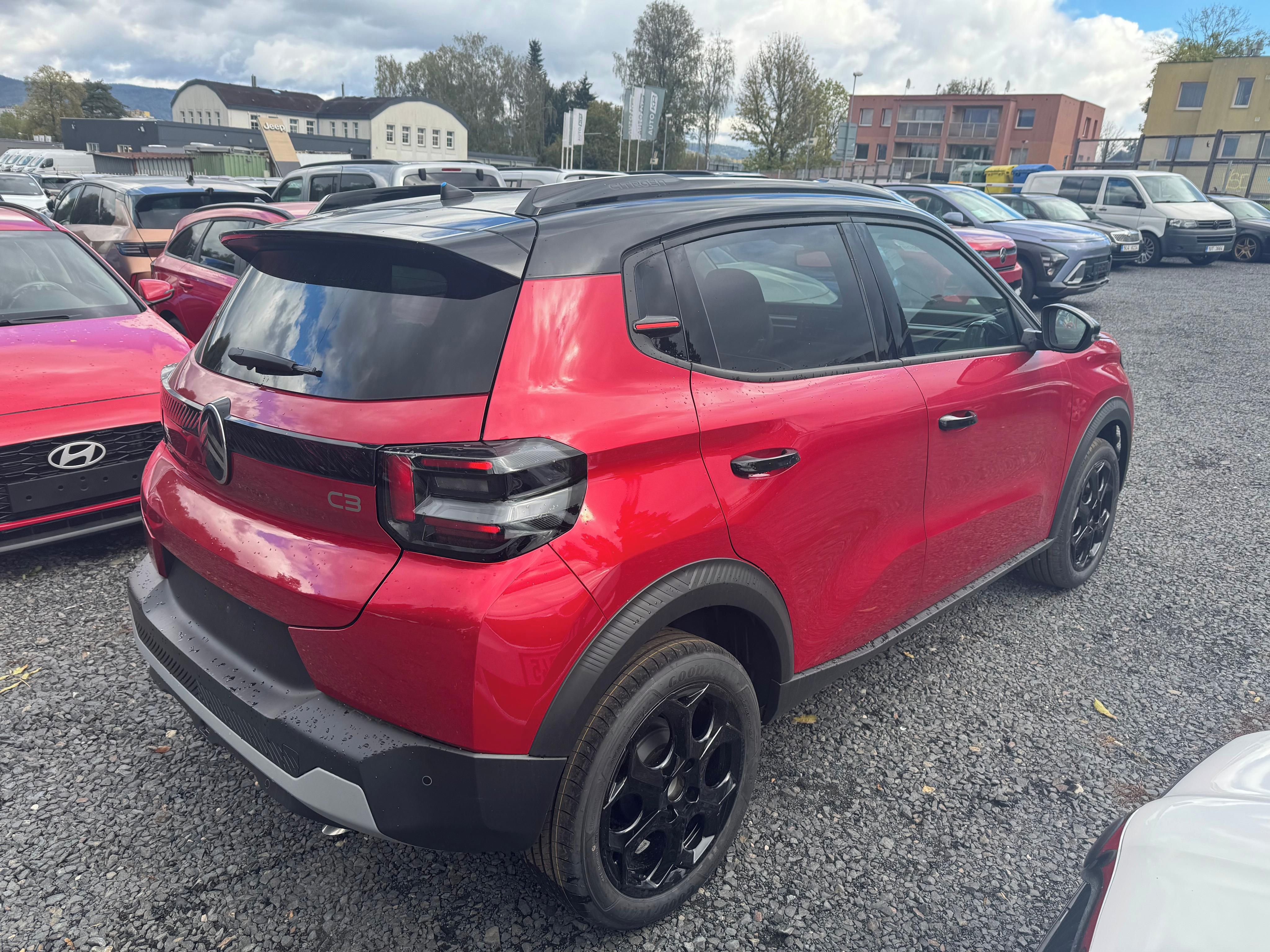 Citroën C3, COLLECTION Turbo 100k Manual - fotka 4