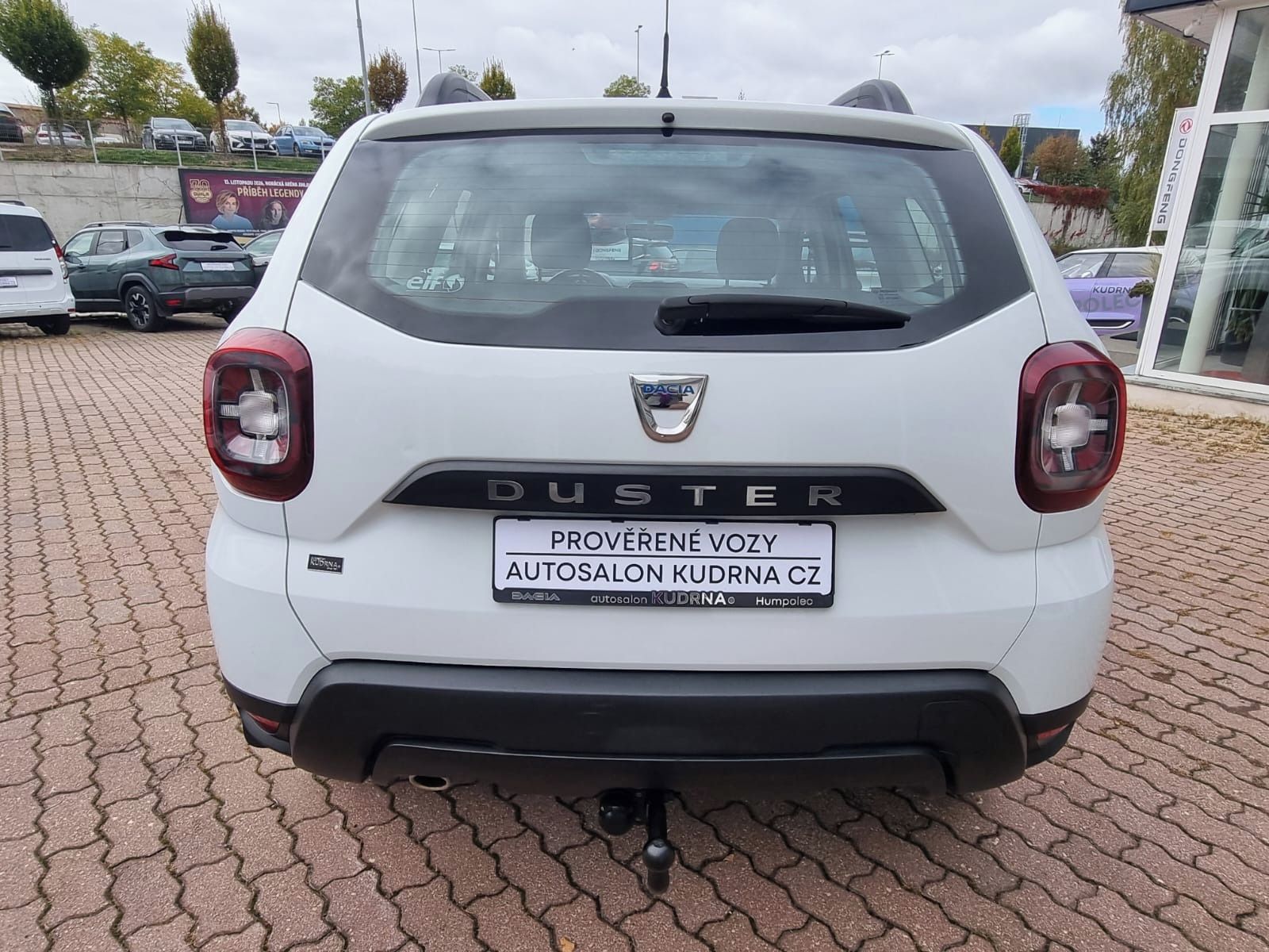 Dacia Duster, 1.3 TCe 96kW vč TZ - fotka 5