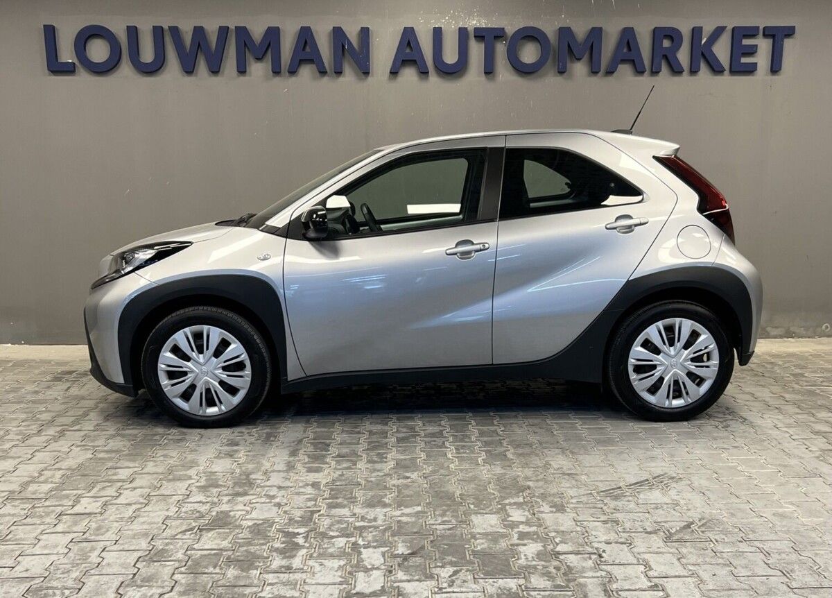 Toyota Aygo, COMFORT - fotka 3