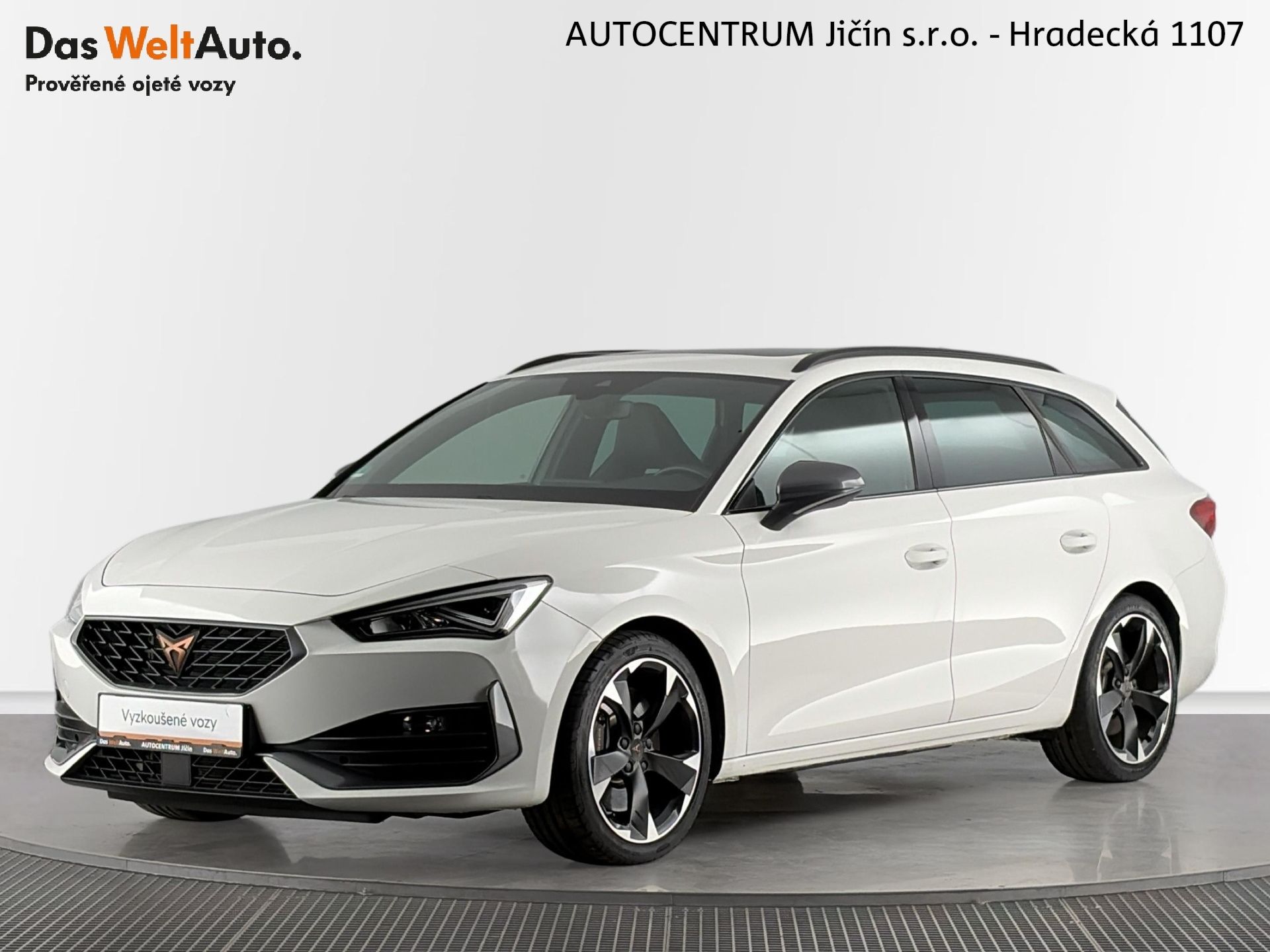 Cupra Leon, ST 2.0 TSI 180kW DSG