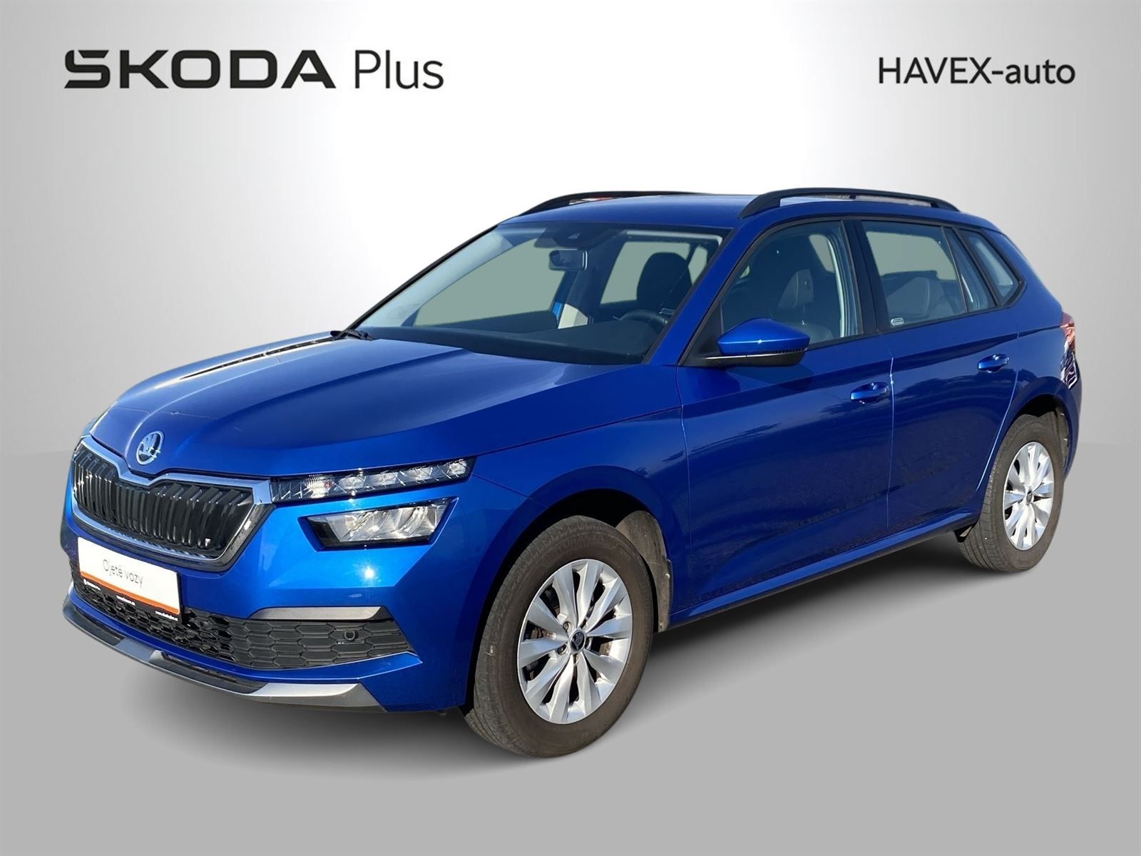 Škoda Kamiq, 1.0 TSI Ambition