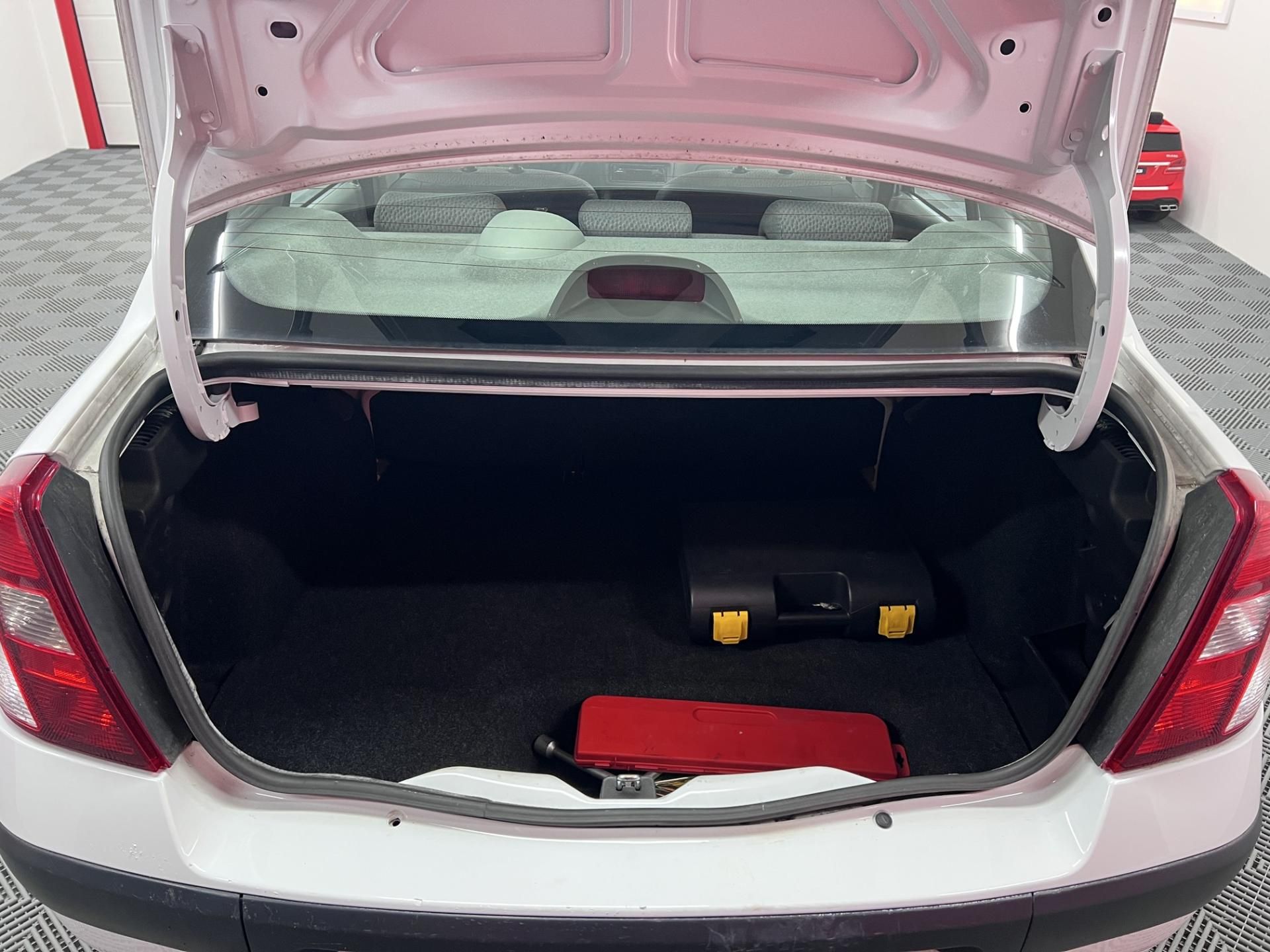 Renault Thalia, 1.4 55 kW, Manuál, 1.majitel - fotka 6