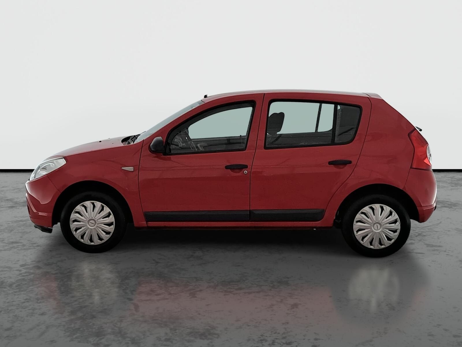 Dacia Sandero, 1.2 16V, Tažné, Klima - fotka 3