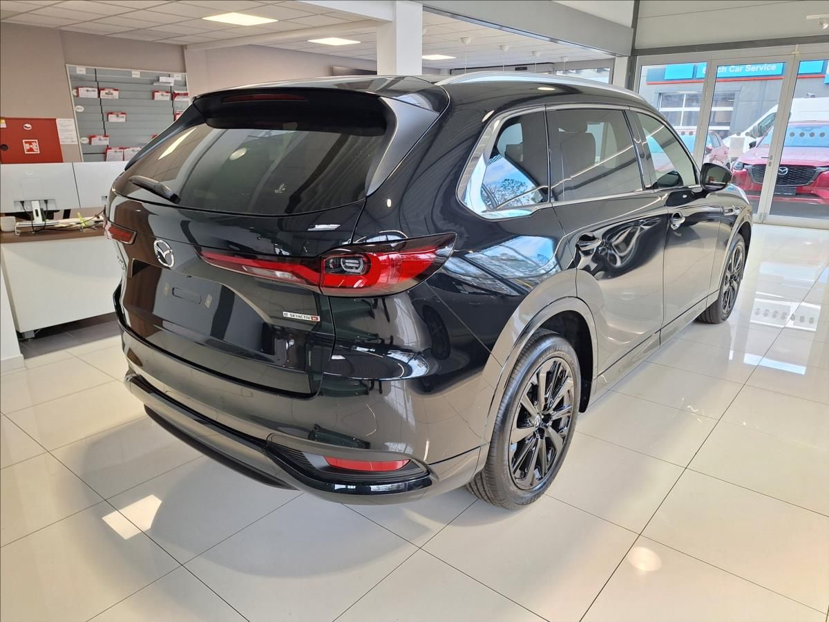 Mazda CX-80, 3.3 D 254k AWD AT8 HOMURA PLUS - fotka 2