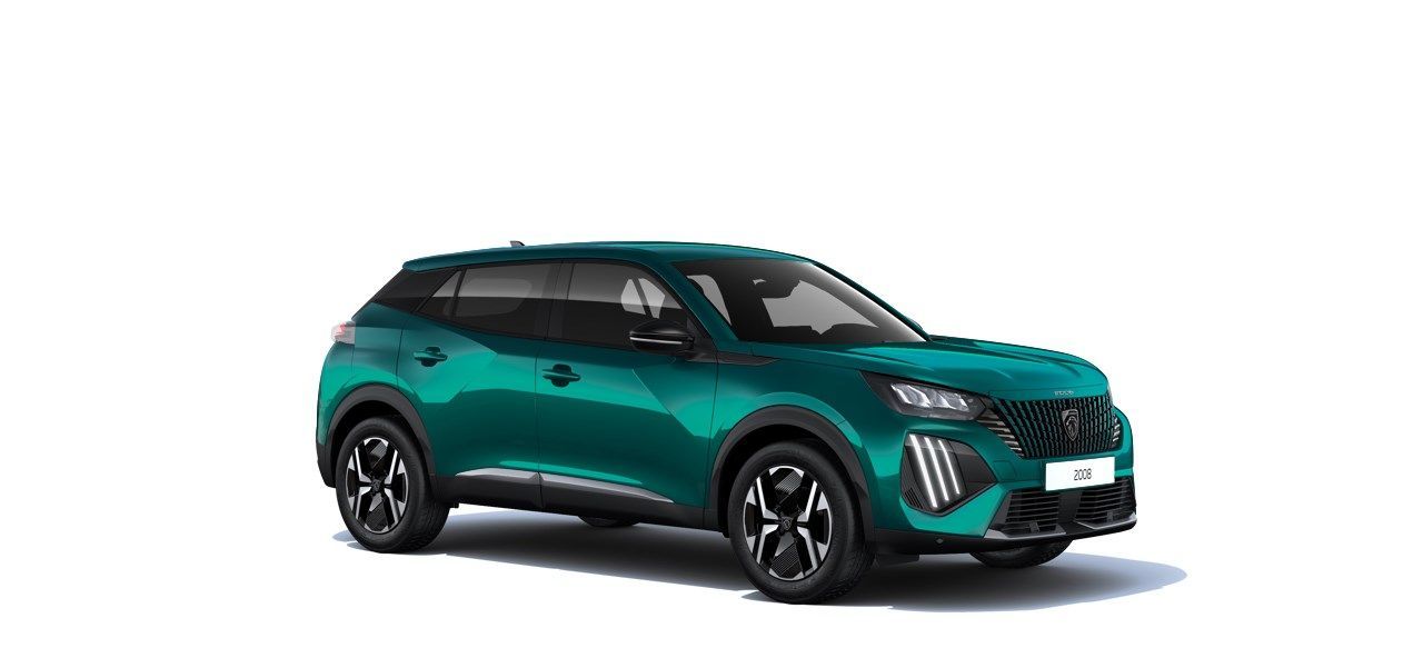 Peugeot 2008, ALLURE Turbo 100 MAN6 - fotka 5