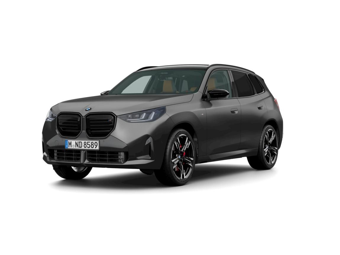 BMW X3, M50 xDrive