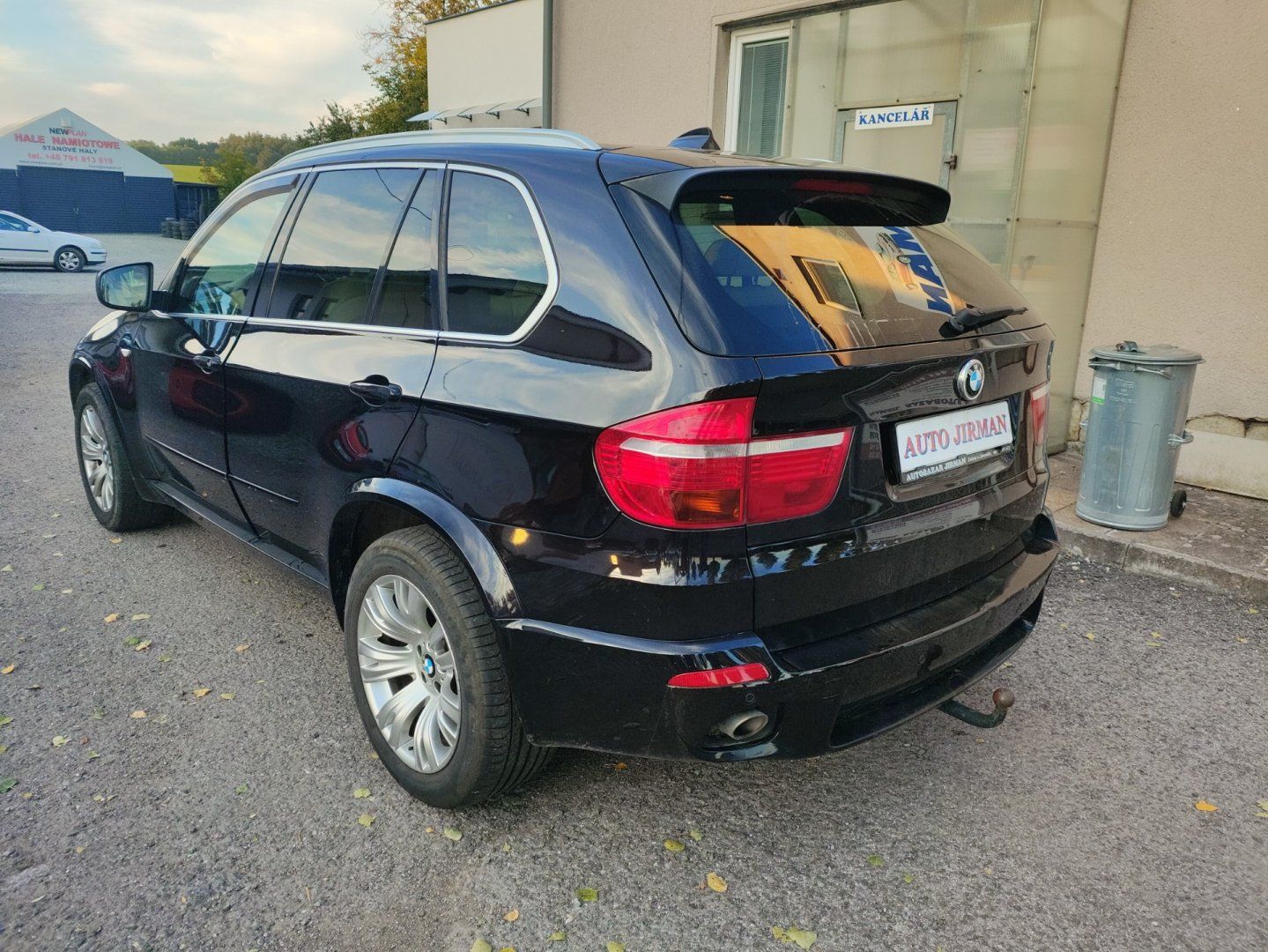 BMW X5, 35D xDrive - fotka 4
