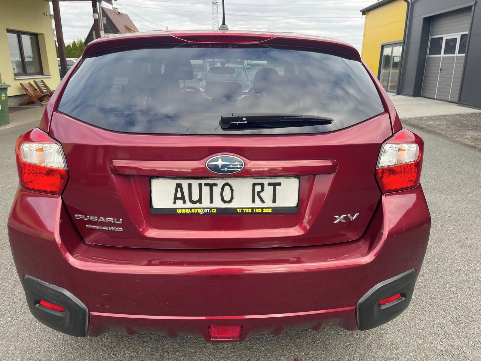 Subaru XV, 2.0i110kW_KLIMA_SERVISKA, - fotka 5