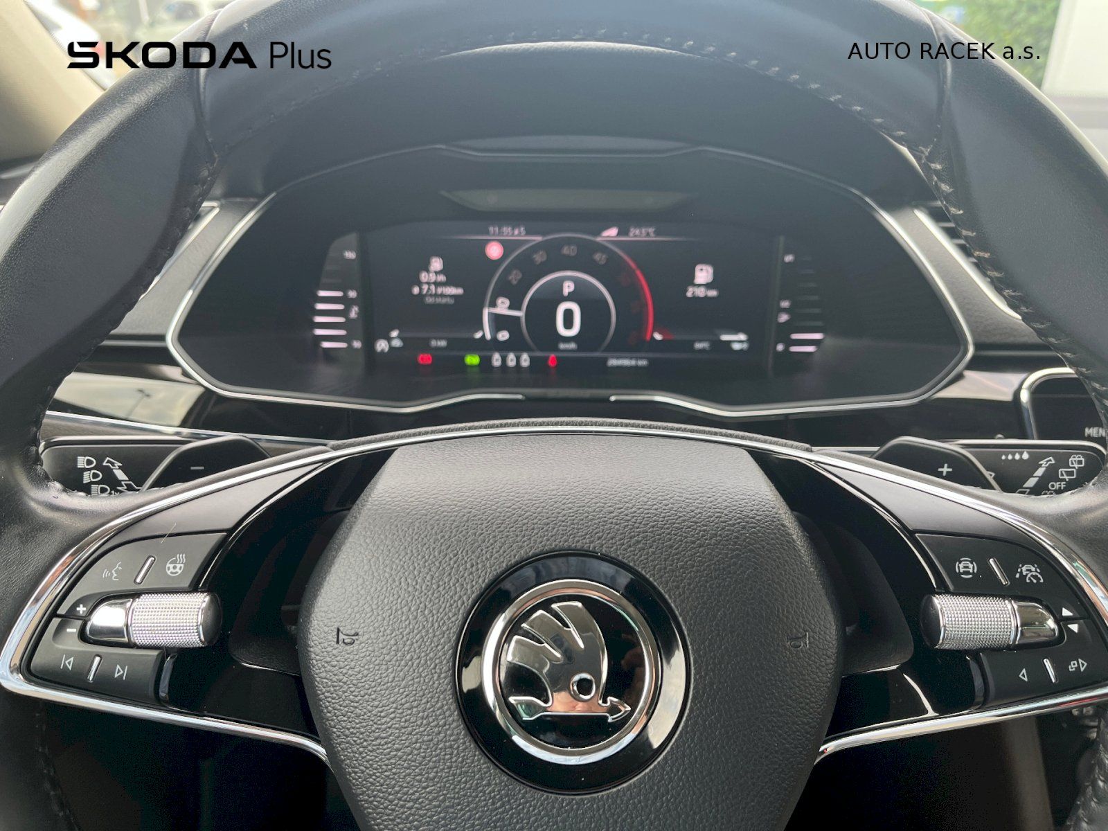 Škoda Superb, 2.0 TDI 147kW L&K 4x4 DSG - fotka 5