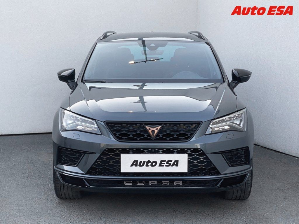Cupra Ateca, 2.0 TSi 4 Drive,4x4,navi - fotka 2