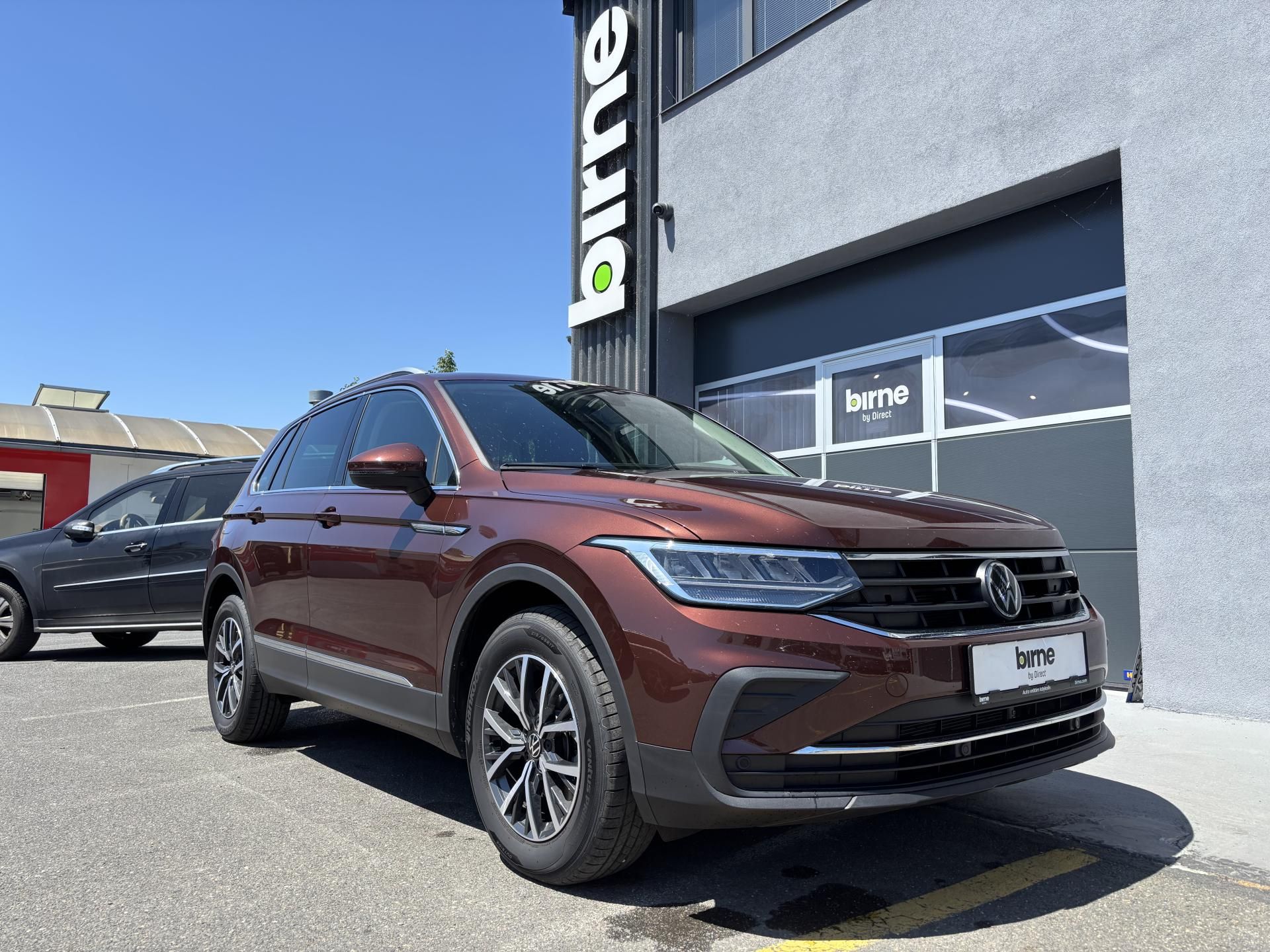 Volkswagen Tiguan, Life 2.0 TDI (110 kW) AUT