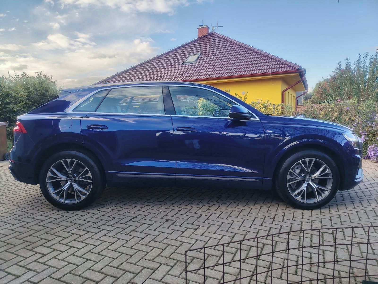 Audi Q8 - fotka 4