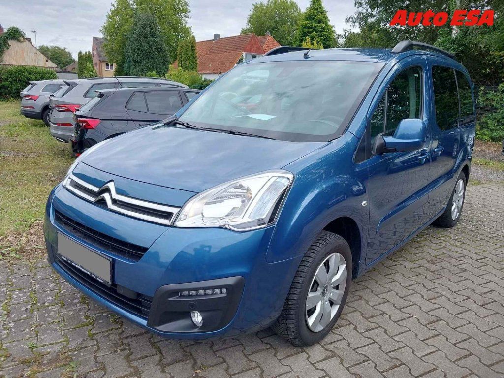Citroën Berlingo, 1.2PT Multispace,Shine,TZ - fotka 2