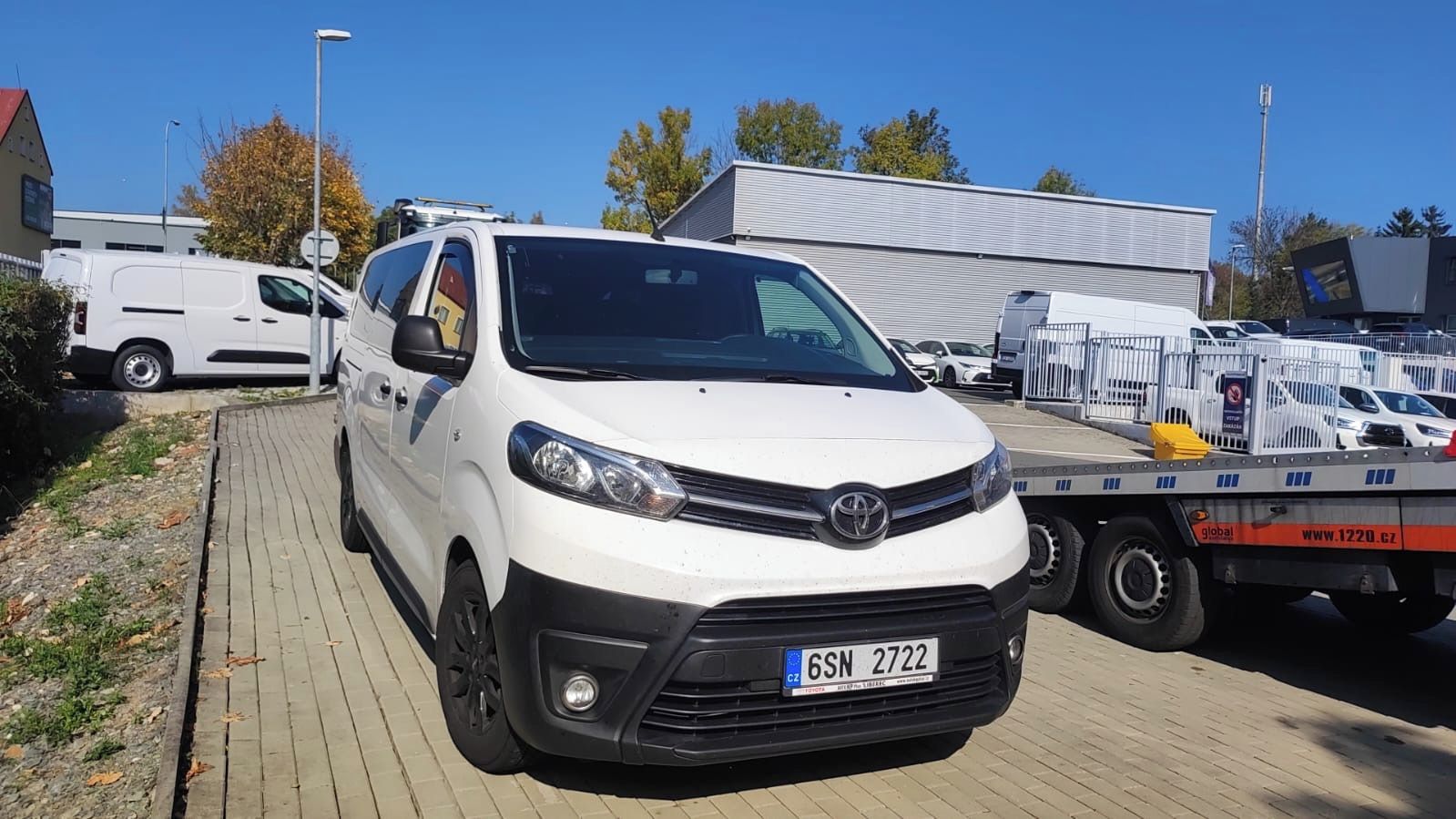 Toyota Proace Verso, 2.0D 5D 106KW L2 - fotka 3