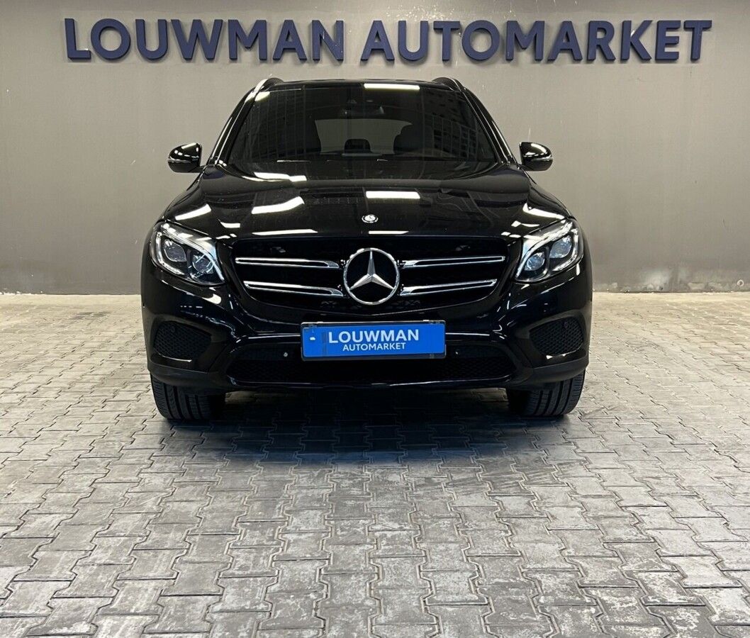 Mercedes-Benz GLC, 250 4Matic AT - fotka 4