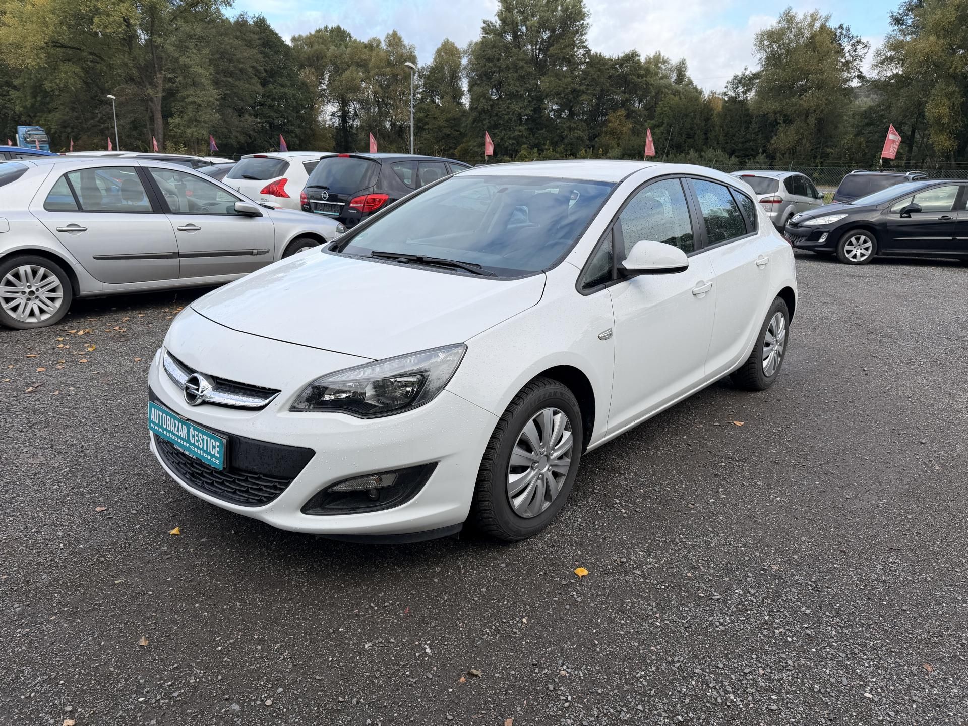 Opel Astra, 1.6i