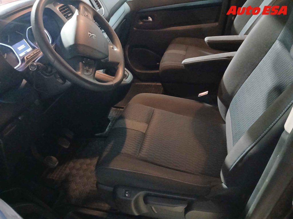Peugeot Traveller, 2.0HDi L2 8míst,ČR,navi - fotka 3