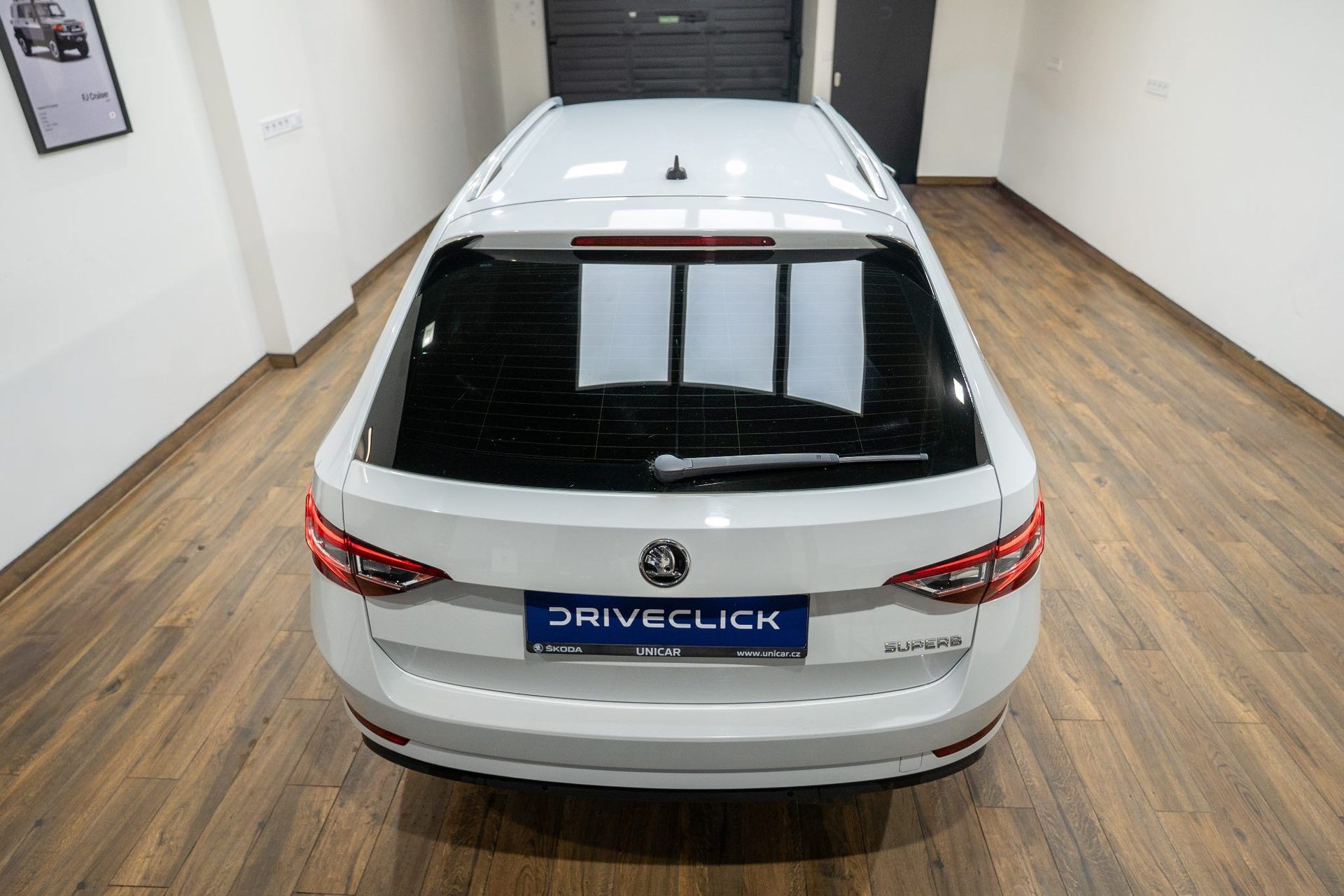 Škoda Superb, 1.6 TDI 88 kW - fotka 5