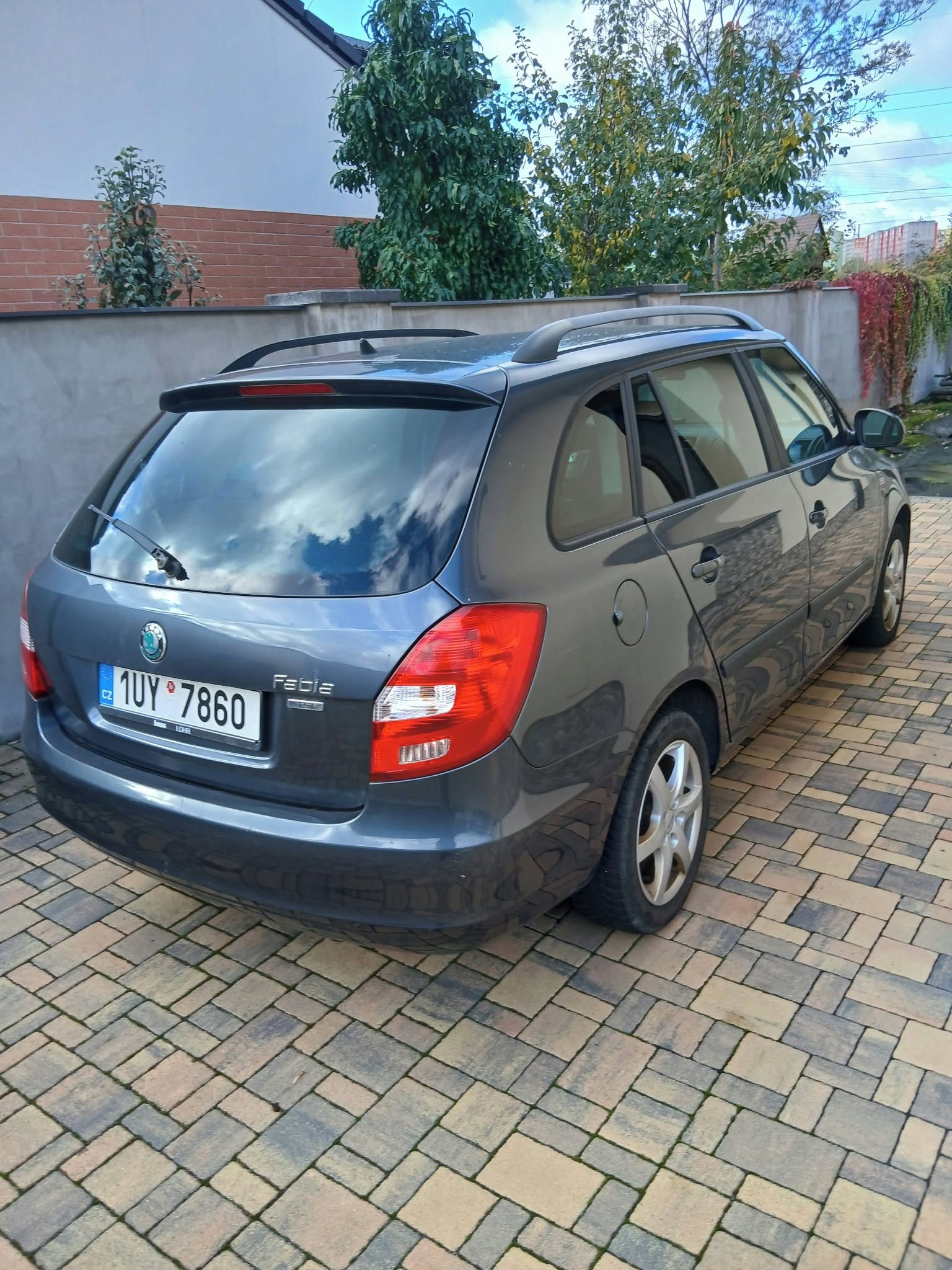 Škoda Fabia - fotka 5