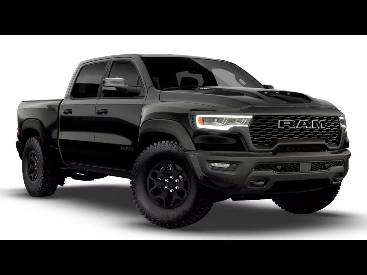 RAM 1500, 3.0 I6 548k RHO