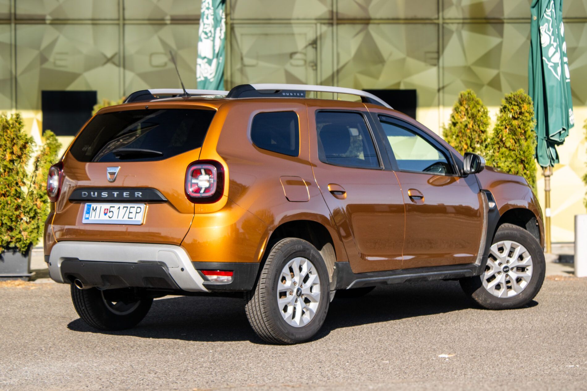 Dacia Duster - fotka 5