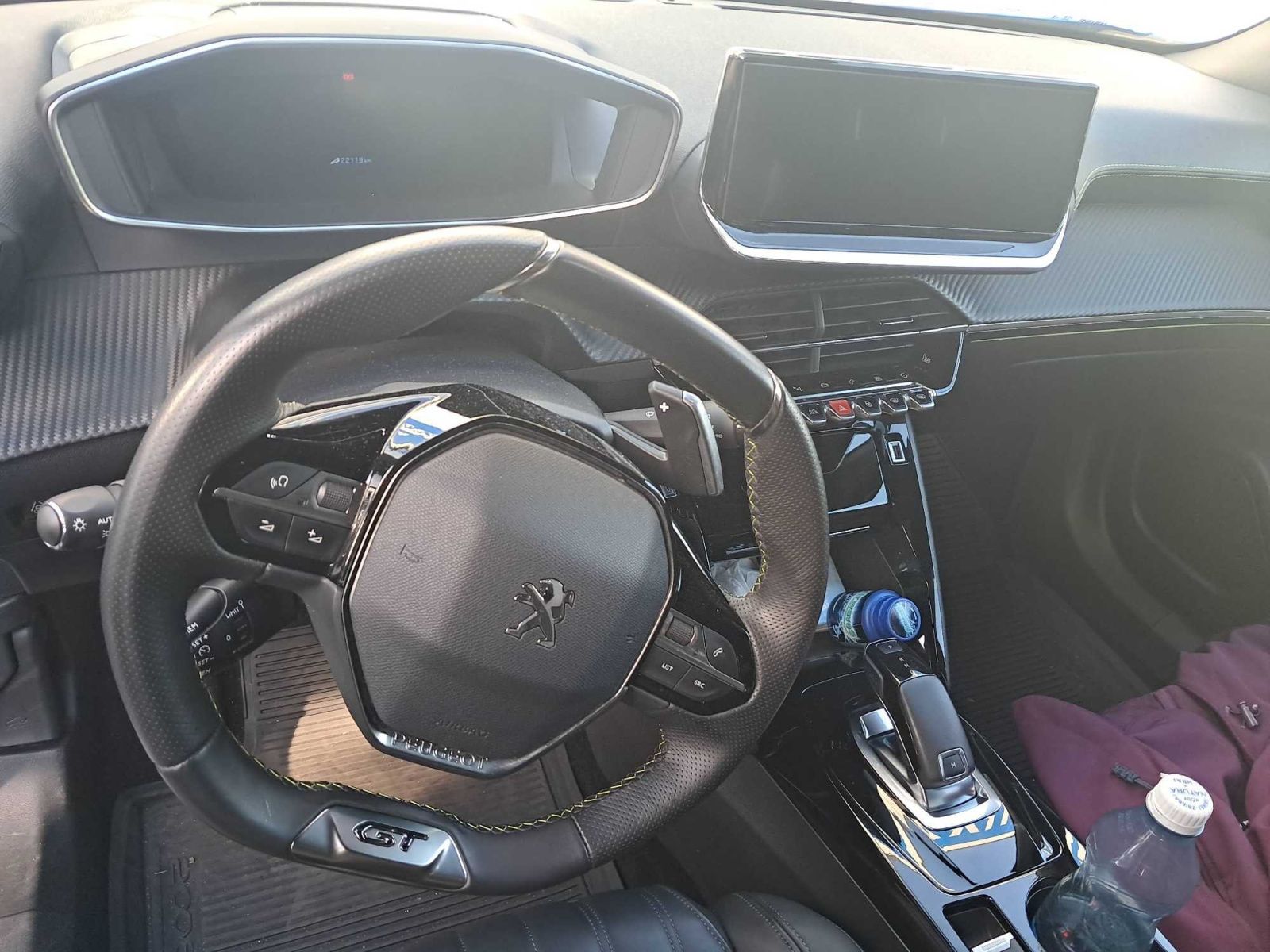 Peugeot 2008, 1.5 BlueHDi, GT Line, Automat - fotka 3