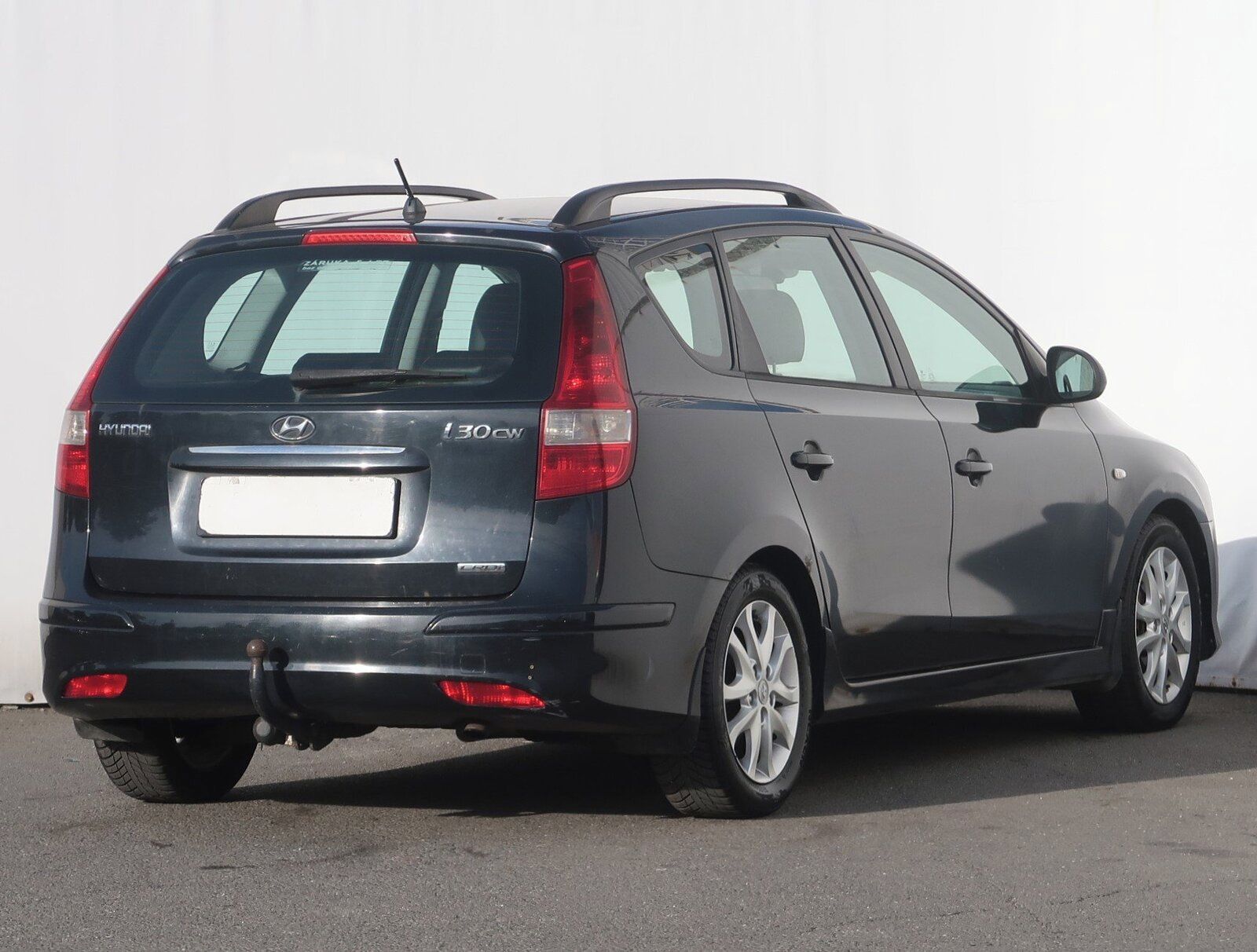 Hyundai i30, 1.6 CRDi, Serv.kniha, Tažné - fotka 5