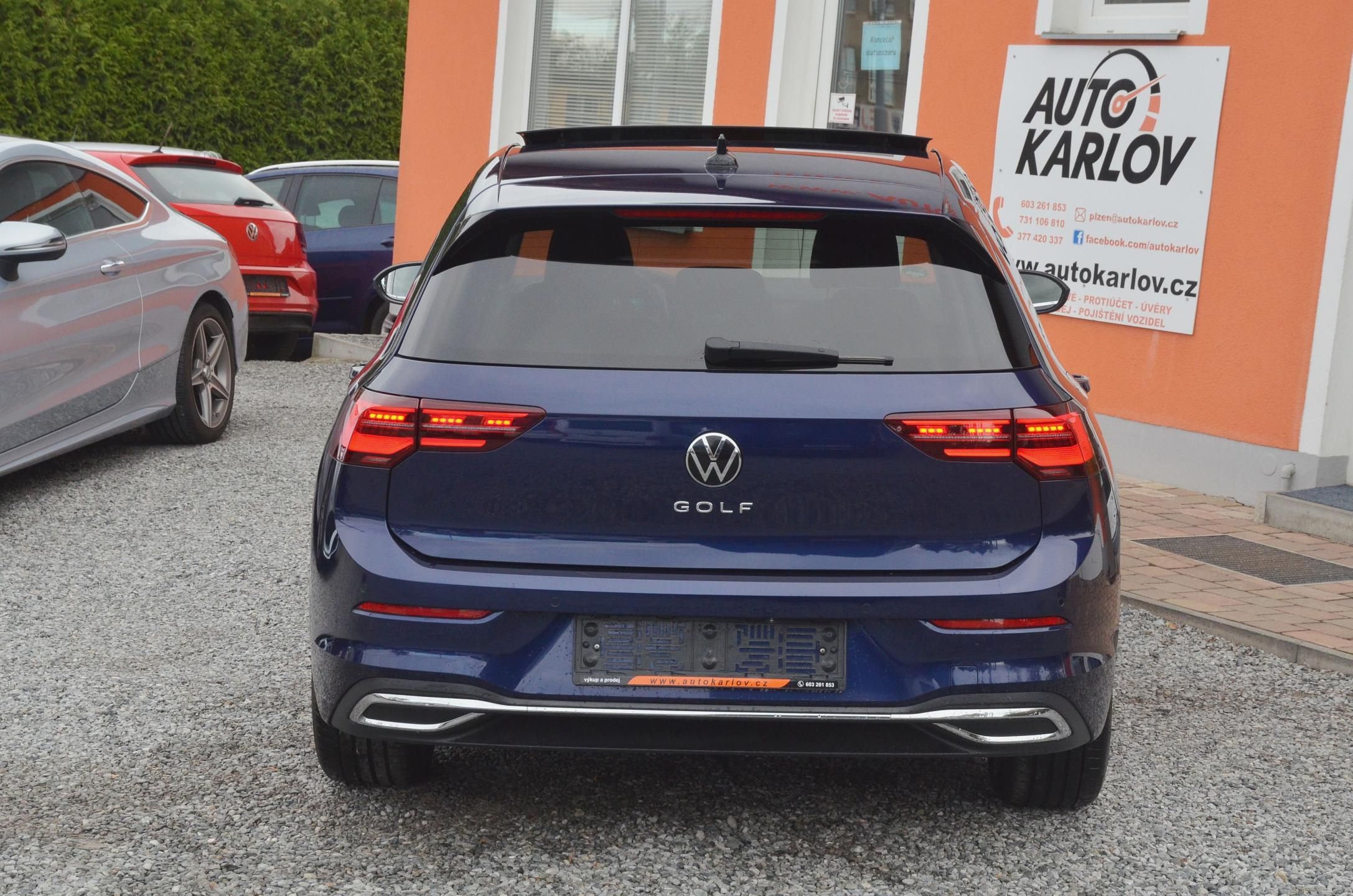Volkswagen Golf, 2.0 TSi 140kW DSG Style iQ-LED - fotka 5