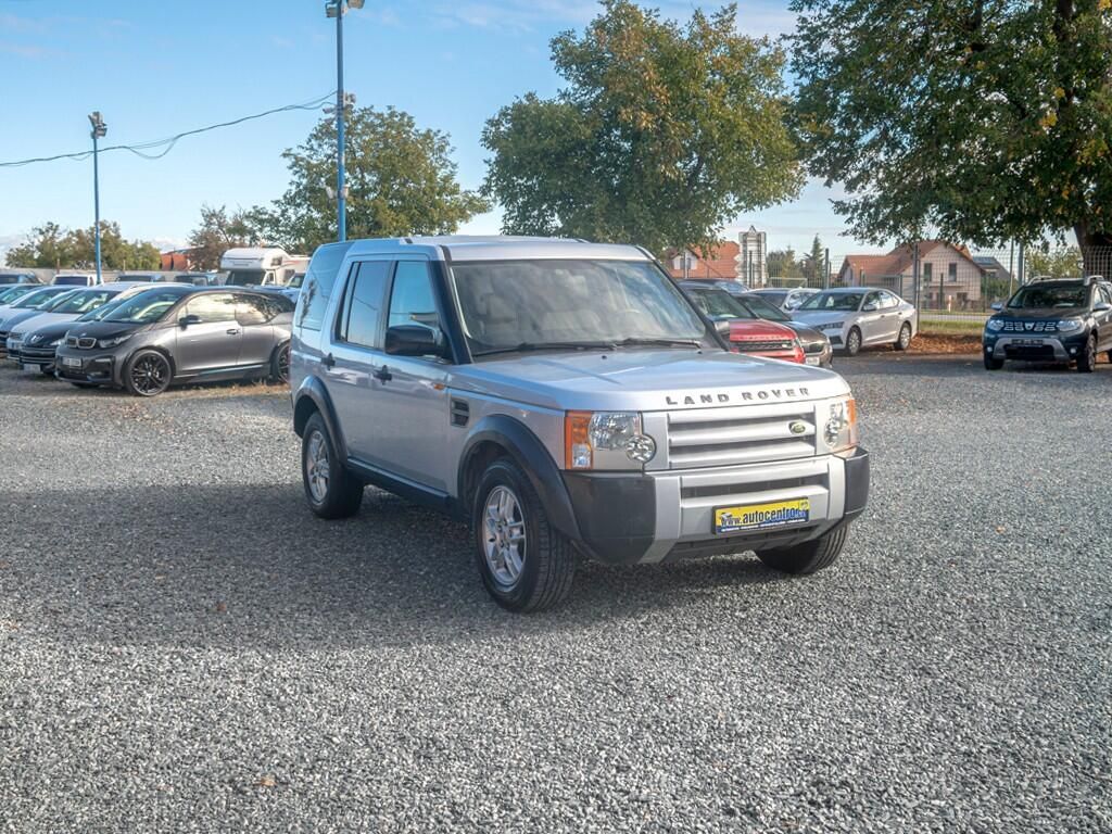 Land Rover Discovery, 2.7D 140KW – PO SERVISU - fotka 3
