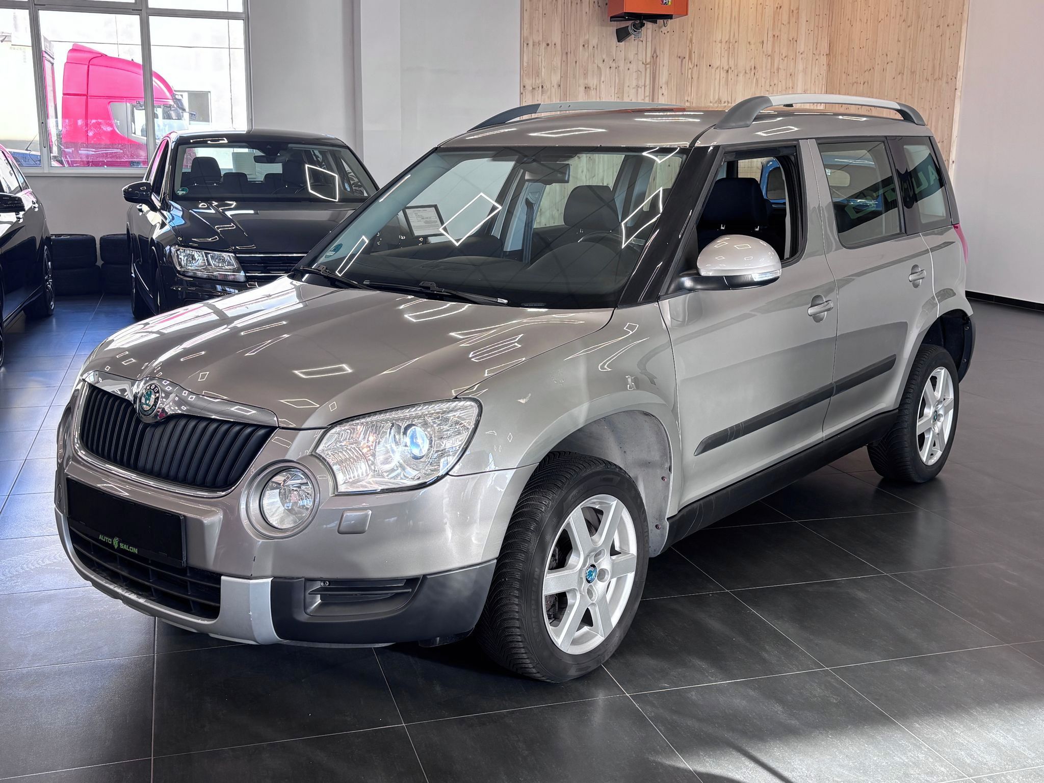 Škoda Yeti, 2.0 TDI 4x4 103kW DSG, Rozvody - fotka 3