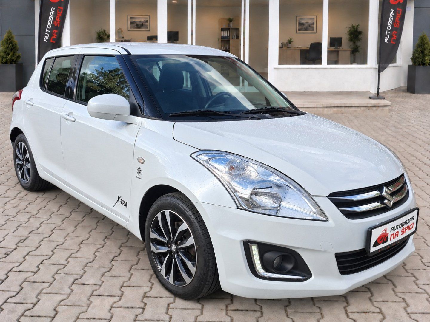 Suzuki Swift, 1.2i 69kW X-TRA