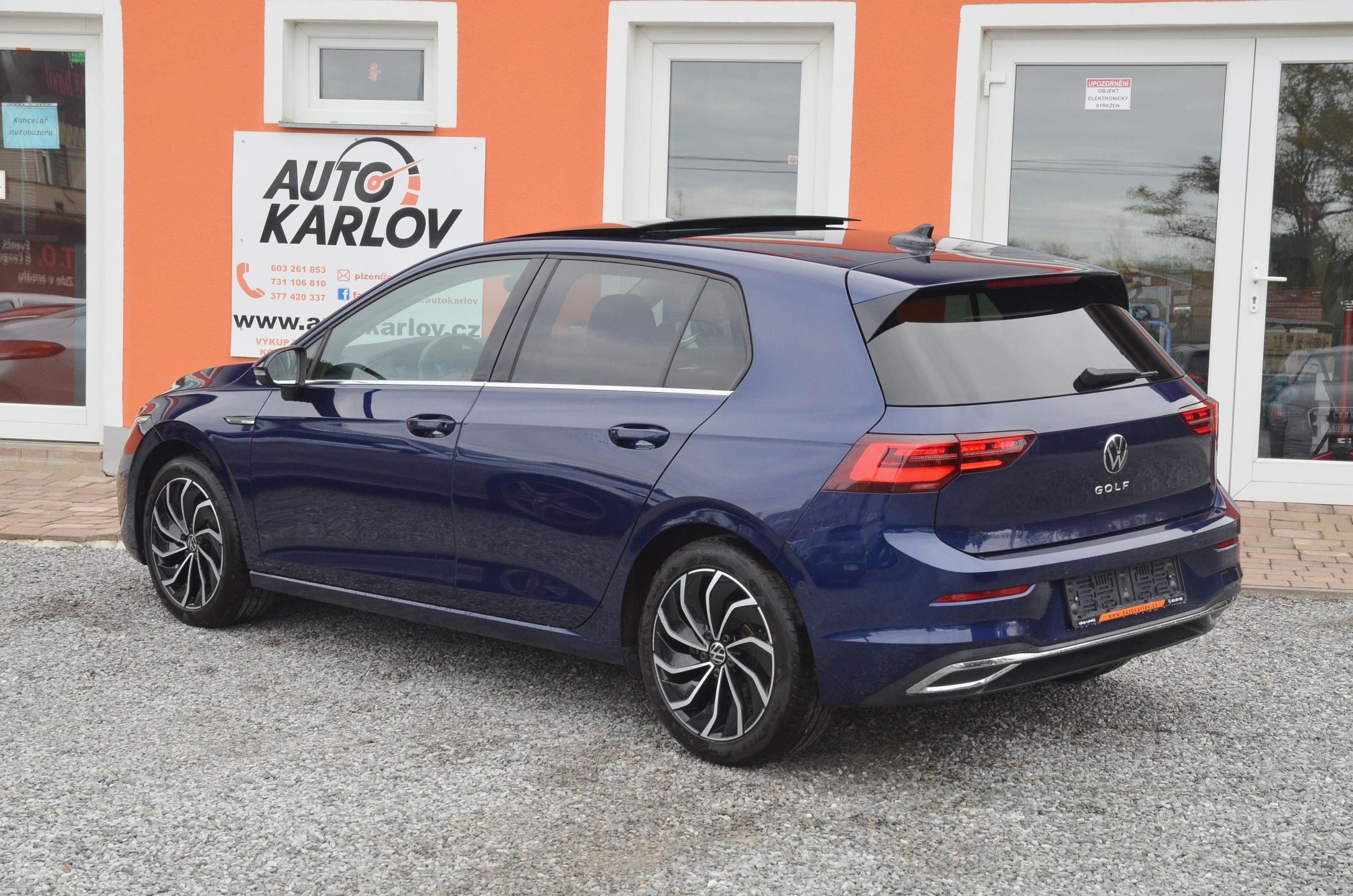 Volkswagen Golf, 2.0 TSi 140kW DSG Style iQ-LED - fotka 4