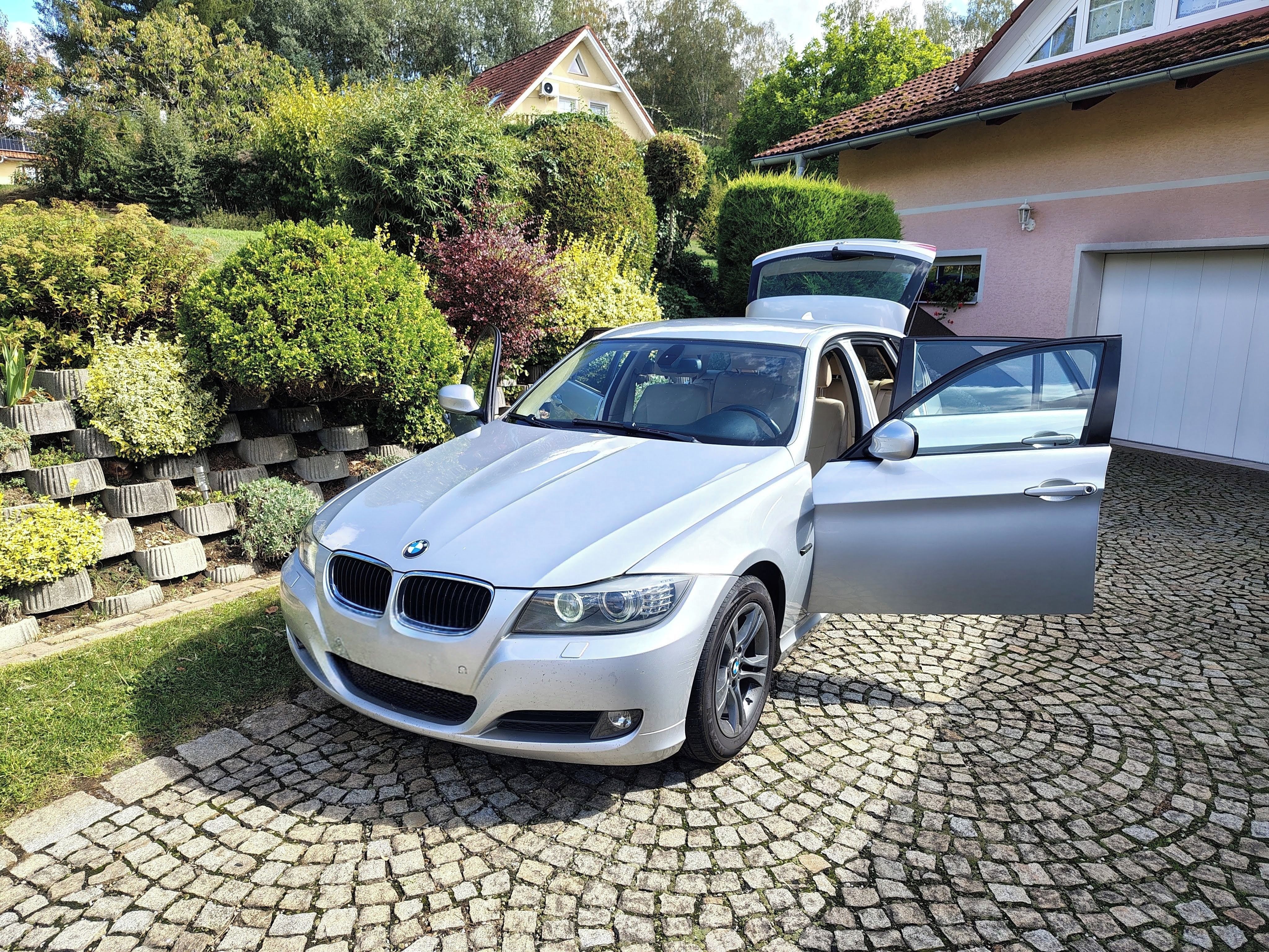 BMW Řada 3, Bmw 320d 130kw automat 2.0
