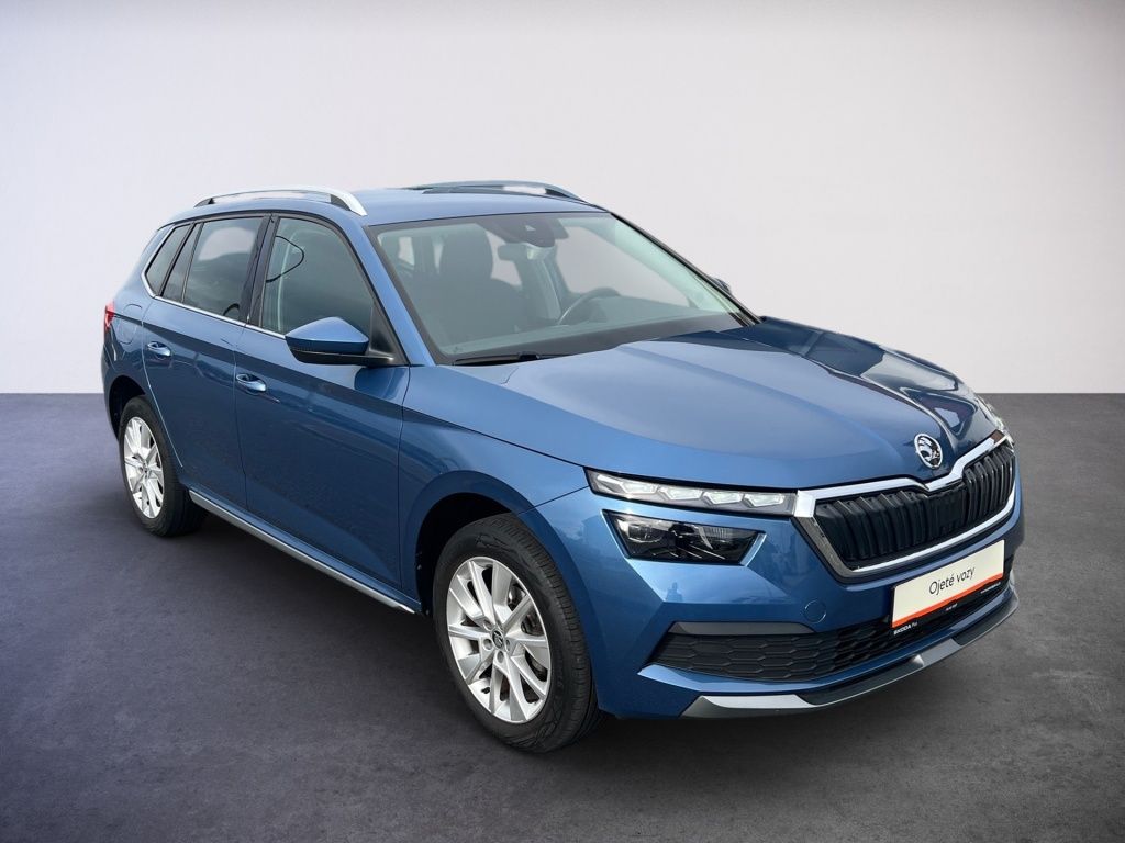 Škoda Kamiq, Style 1.0 TSi 85 kW - fotka 6