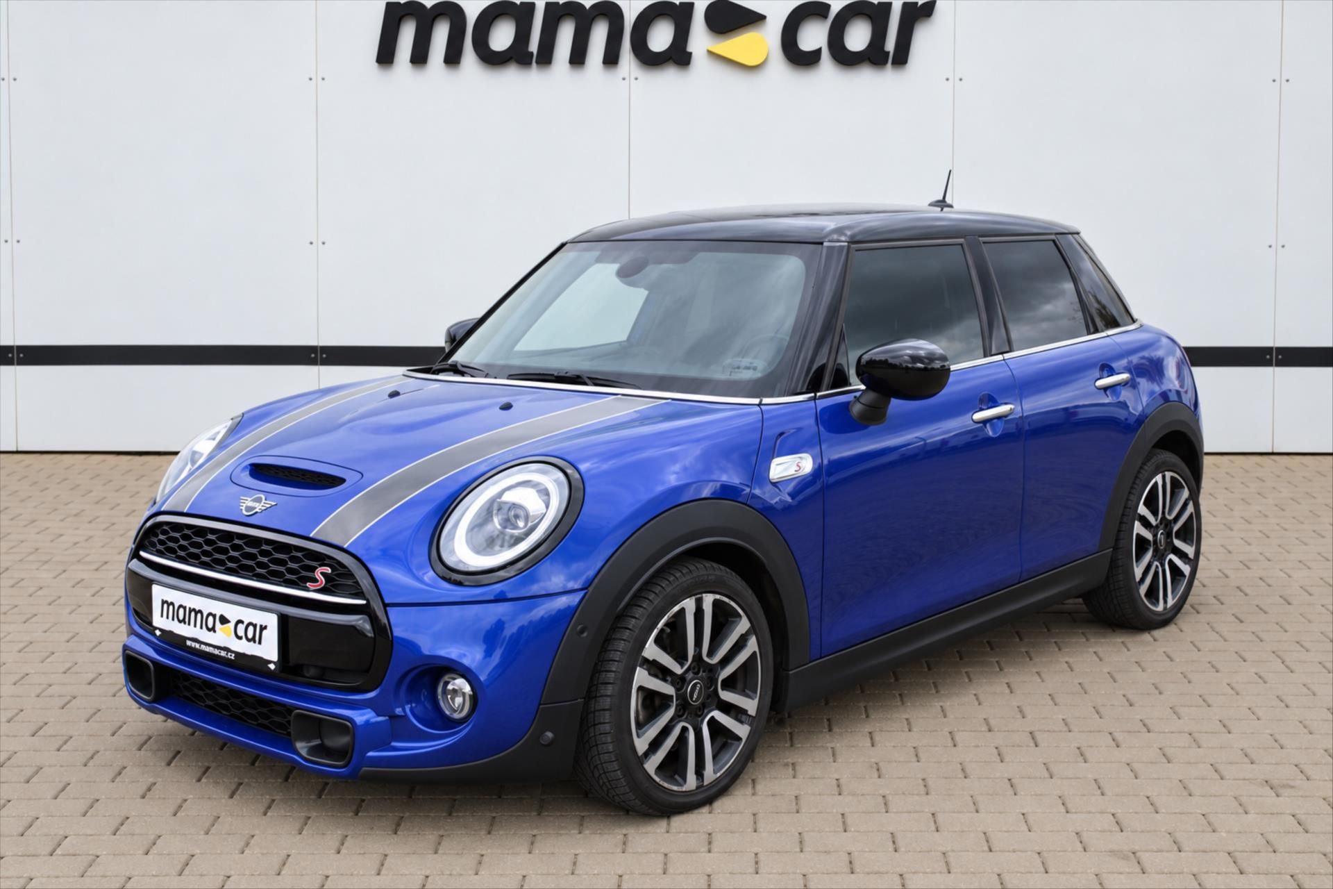Mini Cooper, 2.0i 131kW SERVISNÍ KNIHA ČR - fotka 3