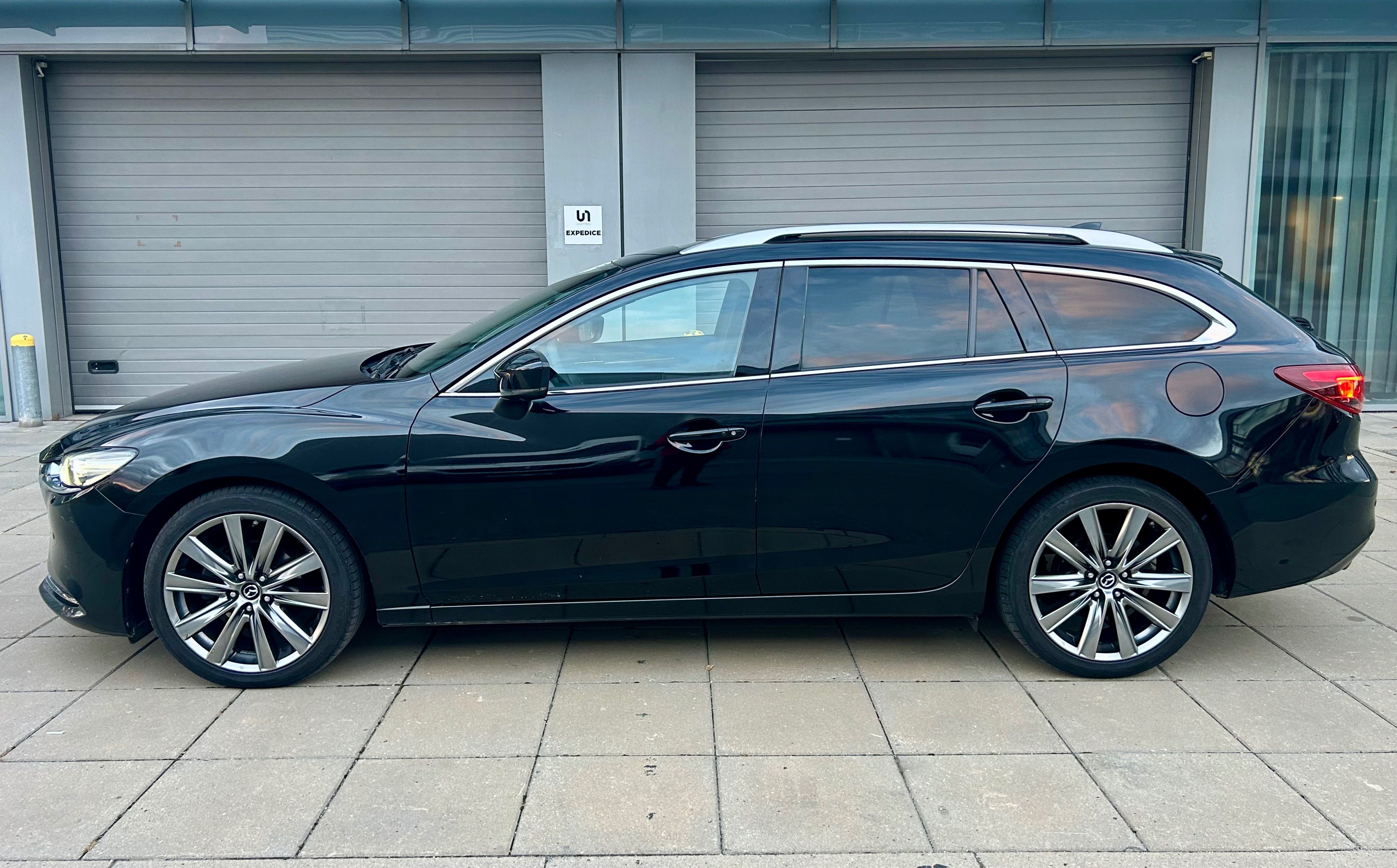 Mazda 6, 2.5 Takumi Plus-KŮŽE-LED-TAŽNÉ - fotka 4