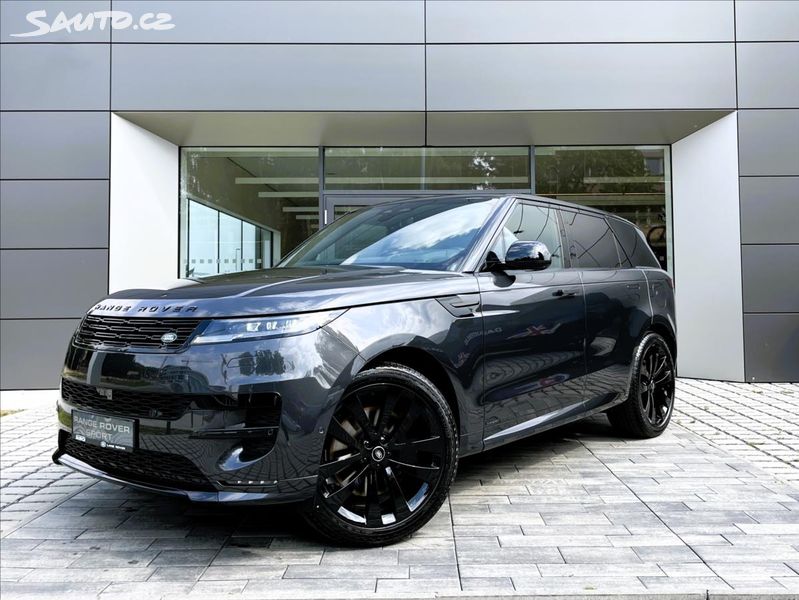 Land Rover Range Rover Sport, 3,0 D350 AUTOBIOGRAPHY SWB