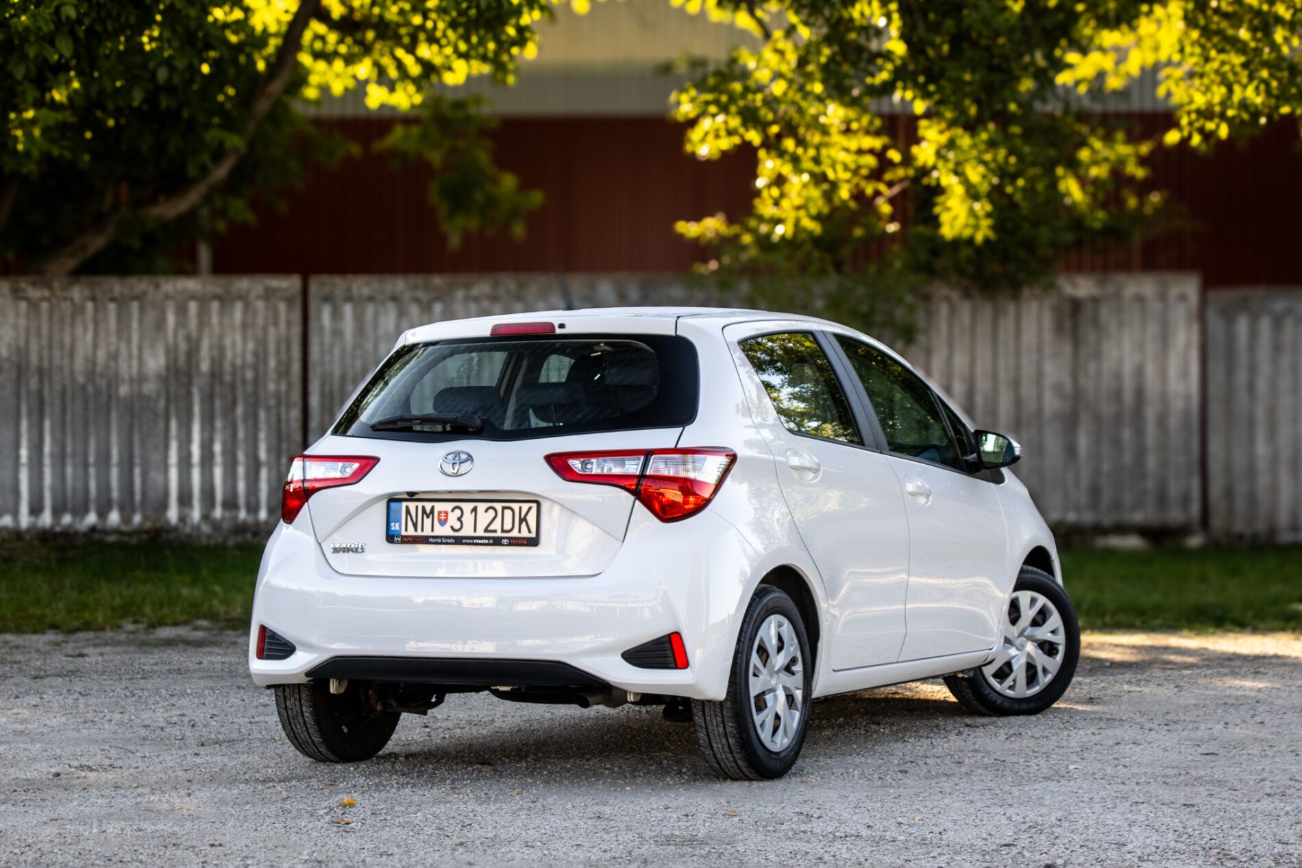 Toyota Yaris - fotka 5
