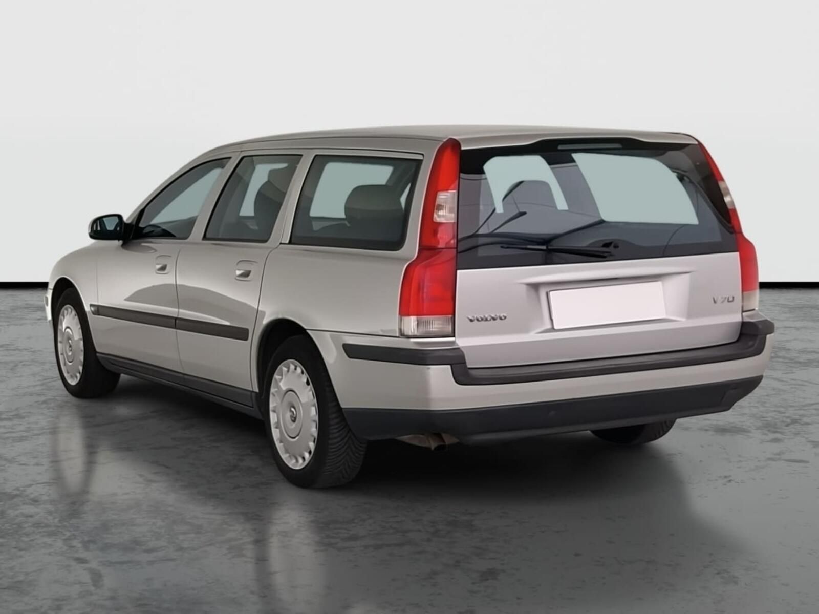Volvo V70, 2.4, LPG, po STK, Klima - fotka 4