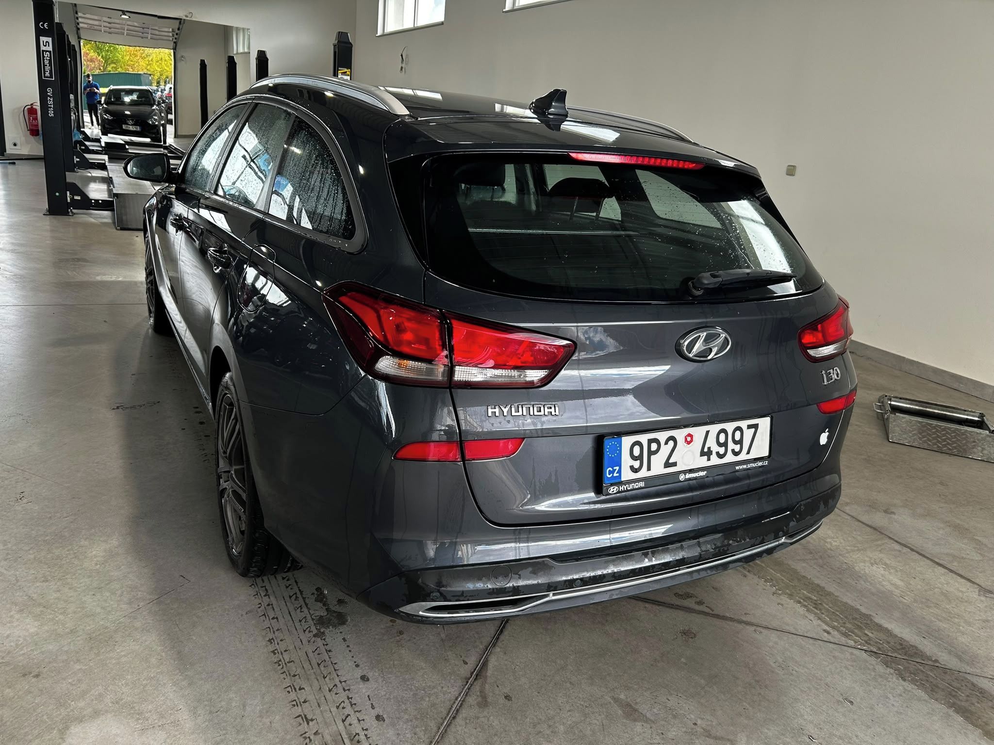 Hyundai i30, 1.0 TDGi 88kW Comfort Family - fotka 2