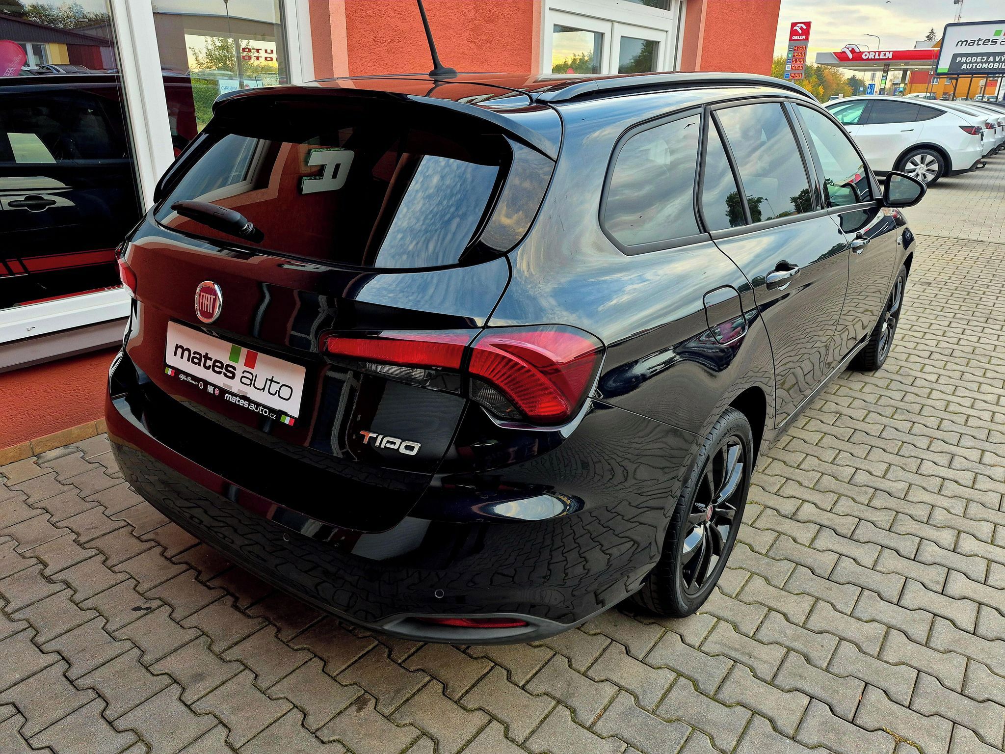Fiat Tipo, 1.4 88kw S-Design - fotka 6