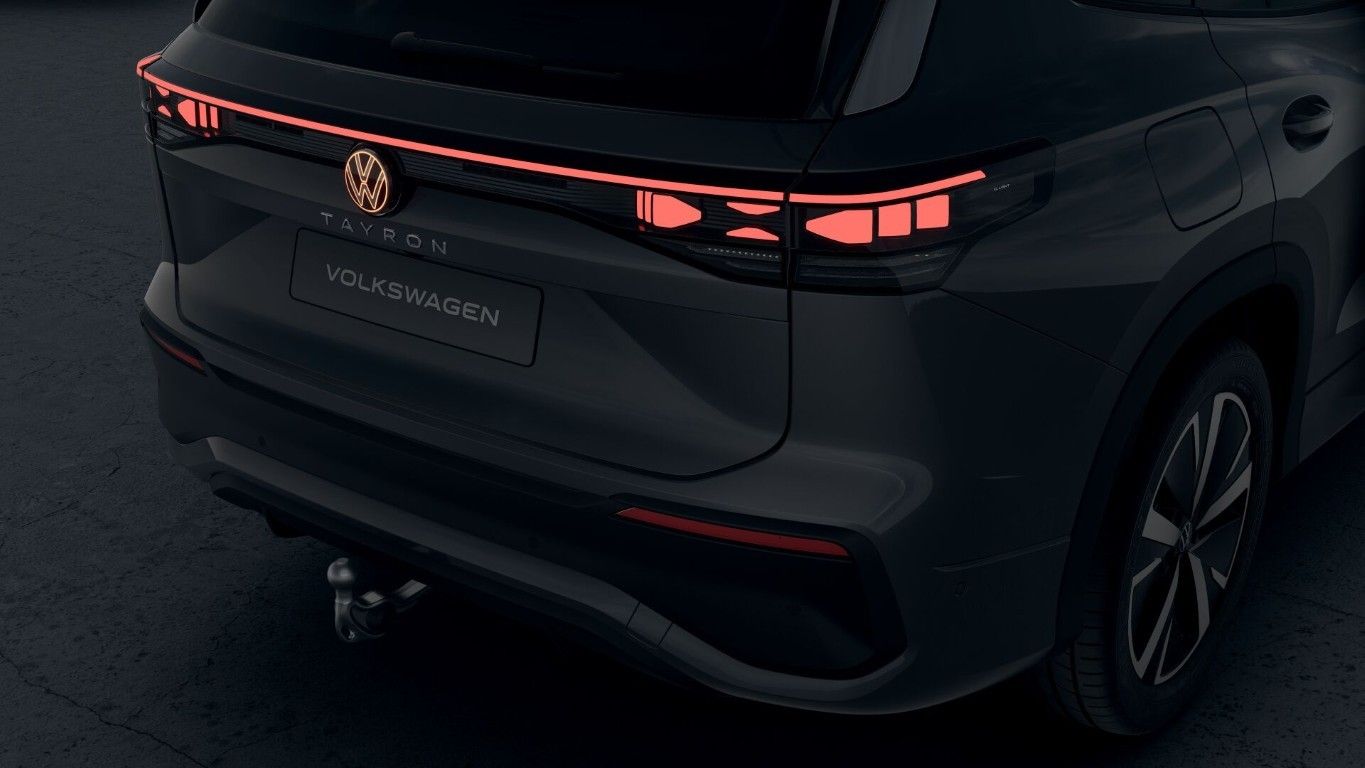 Volkswagen Tayron, People 1.5 eTSI 110 kW mHEV - fotka 5