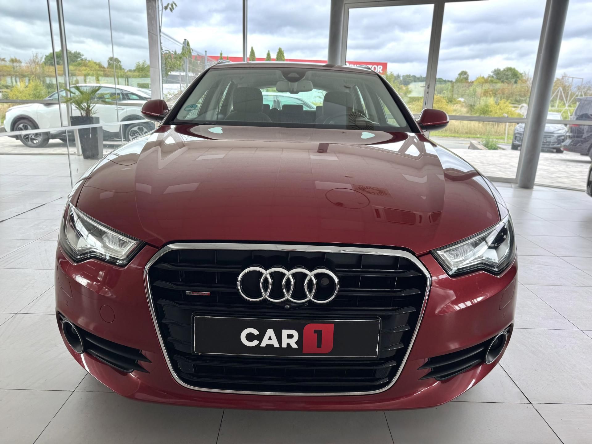 Audi A6, 3,0TDI Q*180kW*NočníVidění*HUD - fotka 3