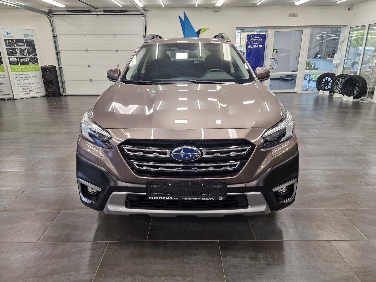 Subaru Outback, 2.5 ACTIVE 2025 | Tažné - fotka 3